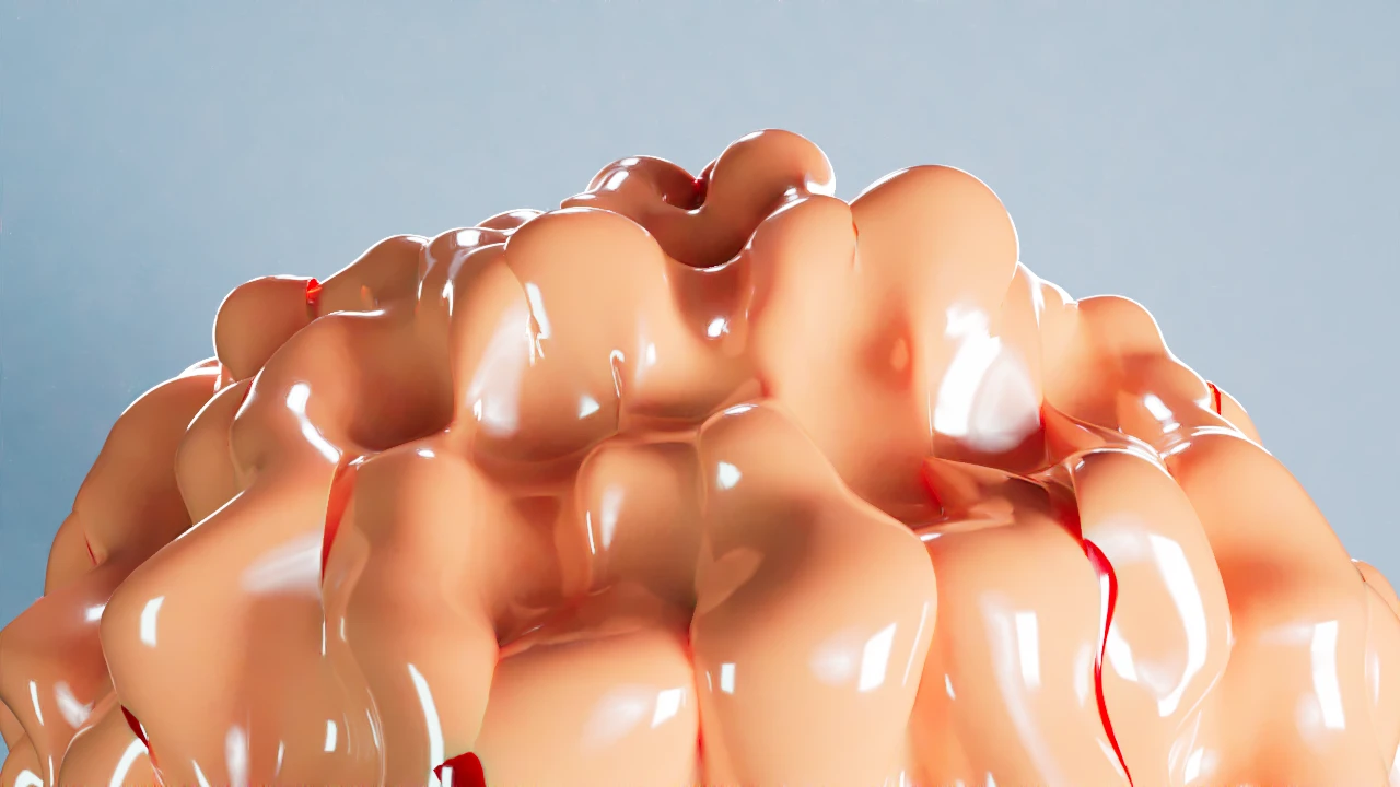 Моушен Дизайн для Косметического бренда — Изображение №24 — 3D, Анимация на Dprofile