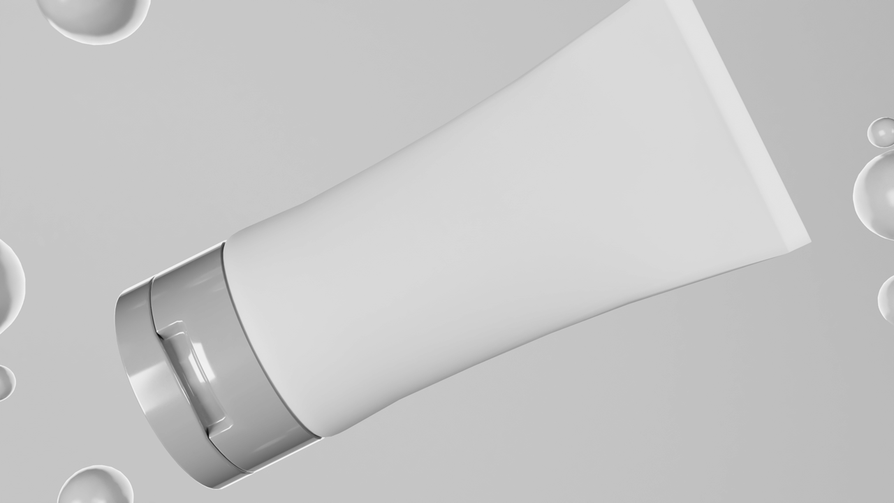 Моушен Дизайн для Косметического бренда — Изображение №7 — 3D, Анимация на Dprofile