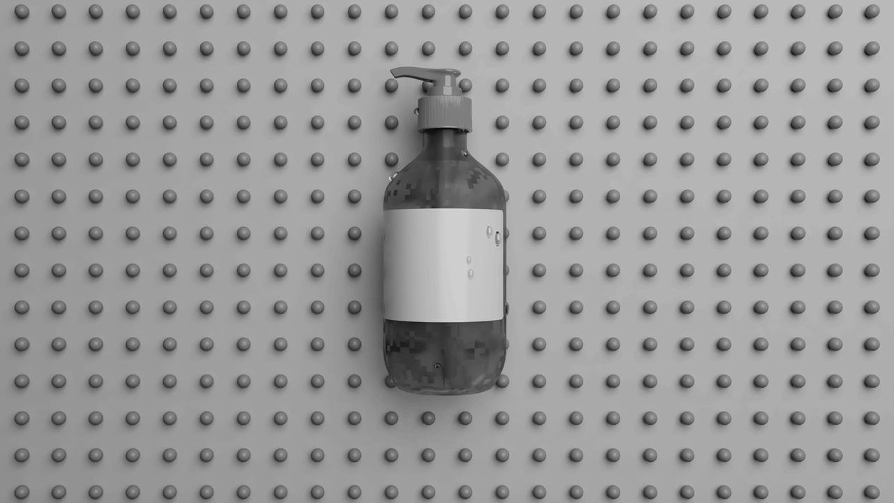 Моушен Дизайн для Косметического бренда — Изображение №13 — 3D, Анимация на Dprofile