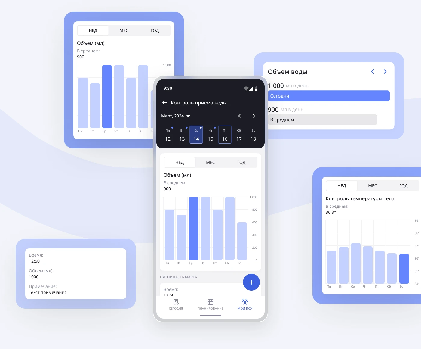Mobile app Social worker — Изображение №15 — Интерфейсы, Брендинг на Dprofile