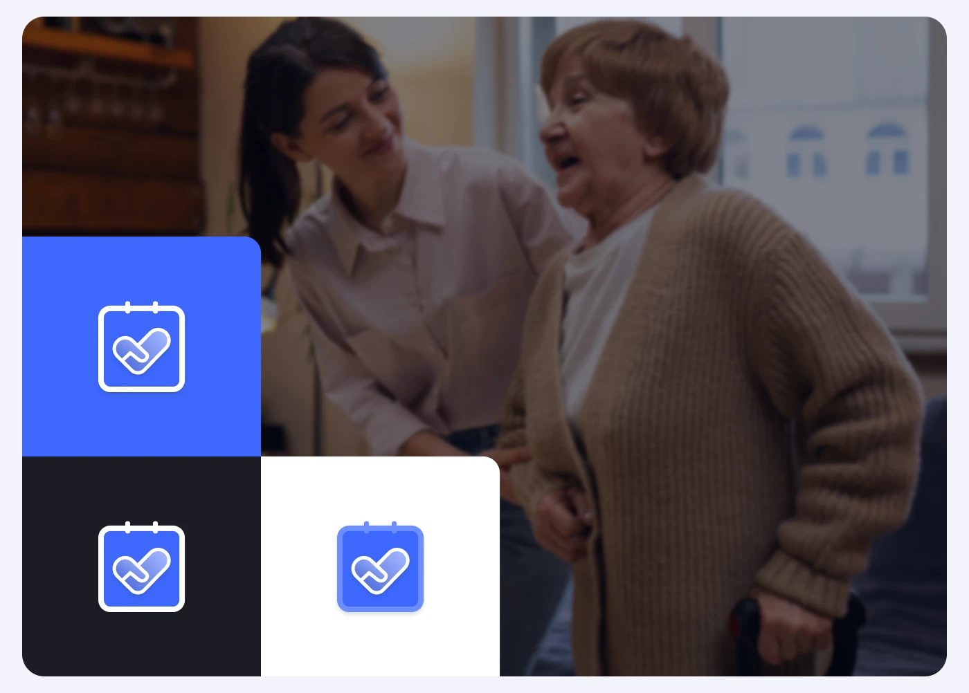 Mobile app Social worker — Изображение №10 — Интерфейсы, Брендинг на Dprofile