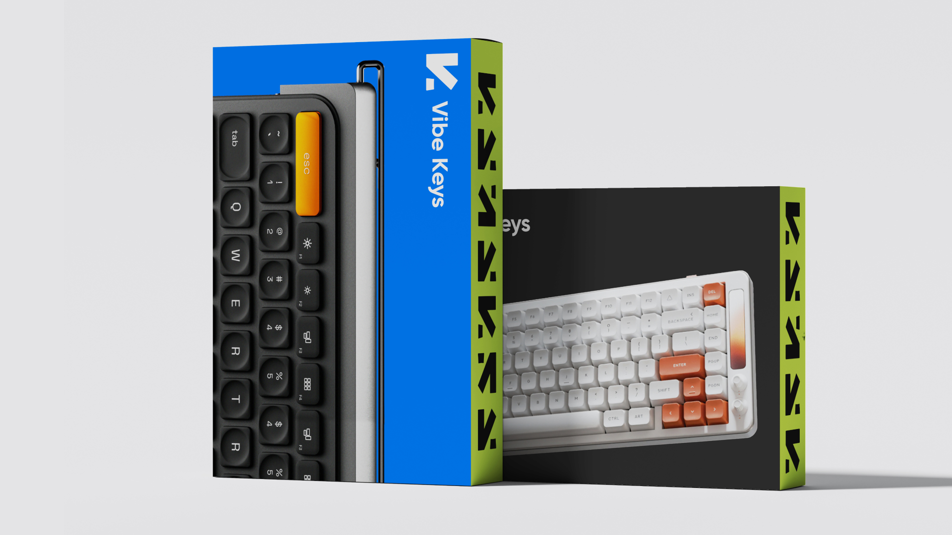 Vibe Keys — Изображение №15 — Брендинг на Dprofile