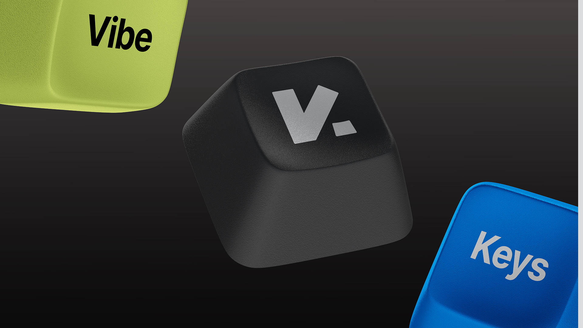 Vibe Keys — Изображение №12 — Брендинг на Dprofile