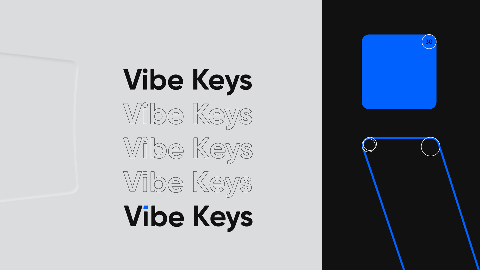 Vibe Keys — Изображение №8 — Брендинг на Dprofile