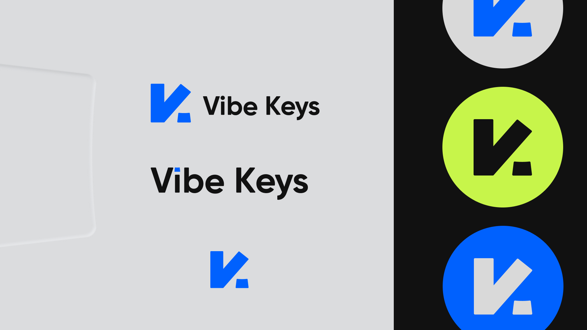 Vibe Keys — Изображение №10 — Брендинг на Dprofile