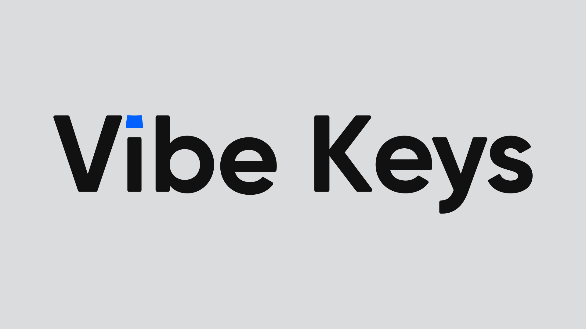 Vibe Keys — Изображение №11 — Брендинг на Dprofile
