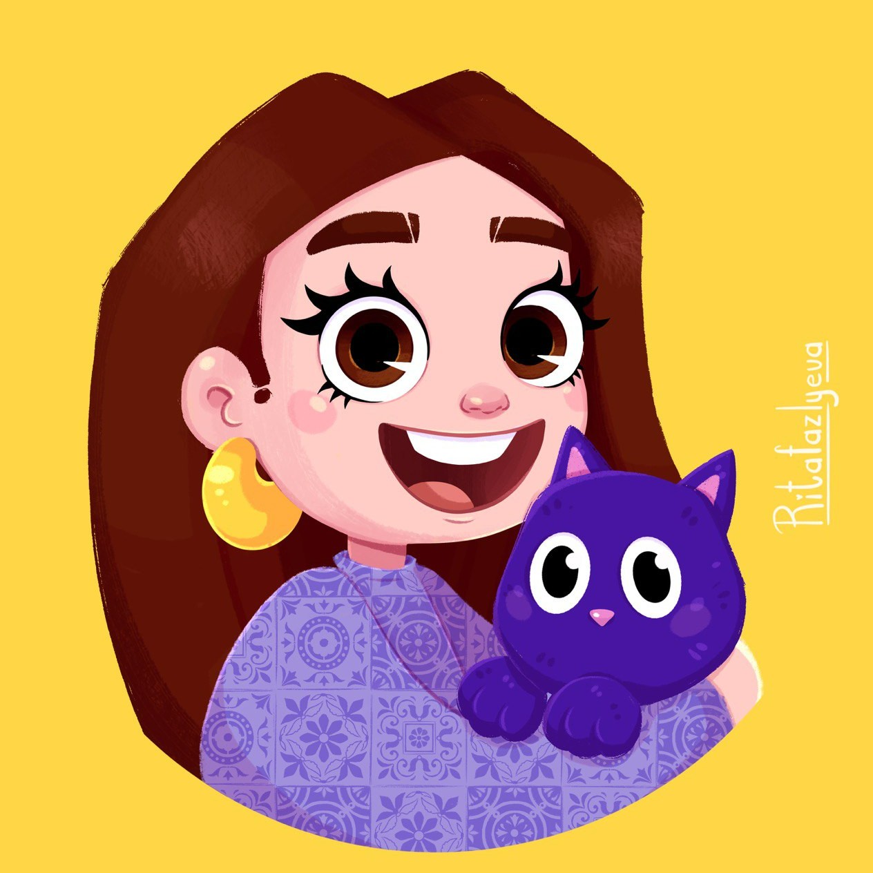 Аватар пользователя Рита Фазлыева