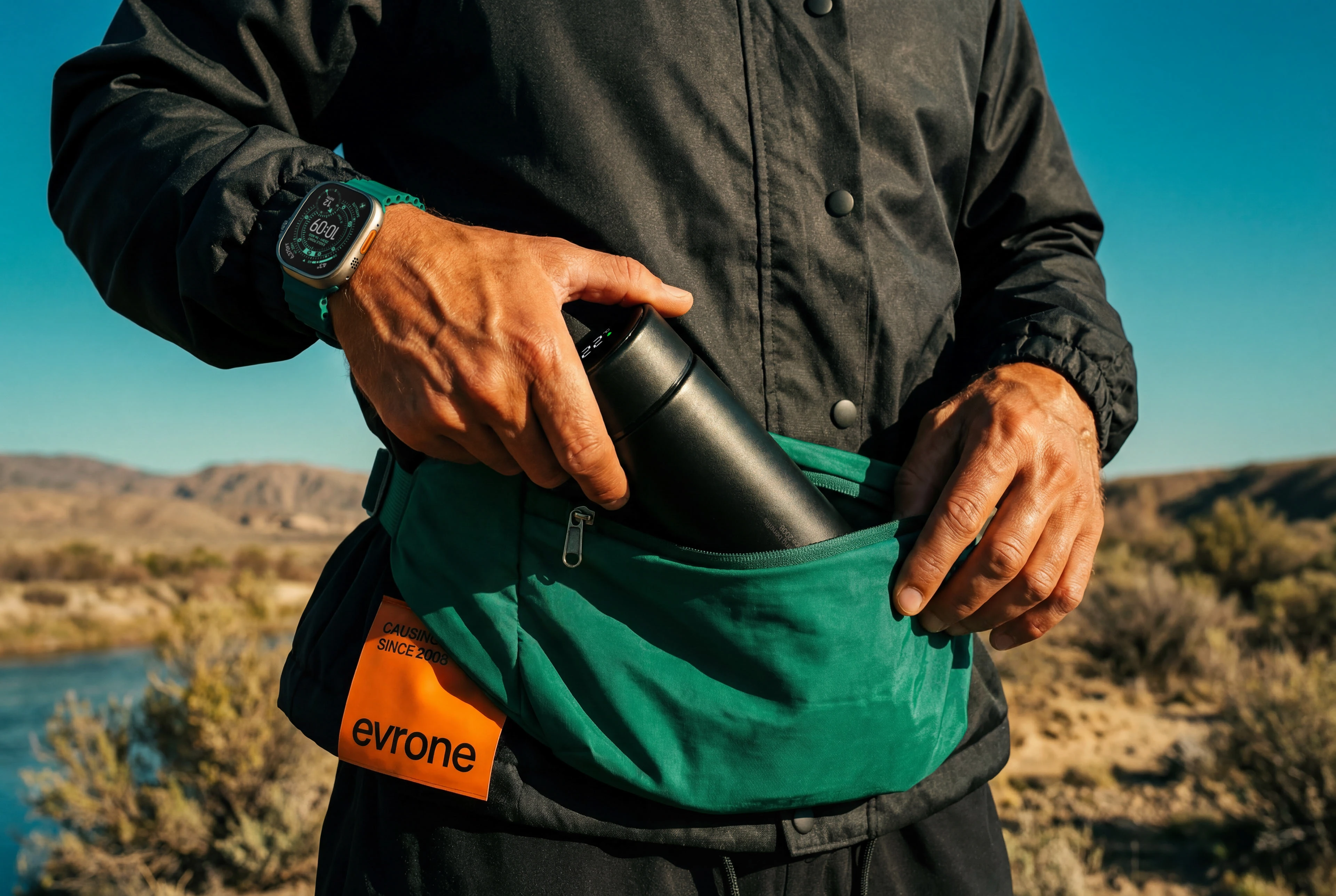 Evrone Merch — Изображение №1 — Брендинг, Графика на Dprofile