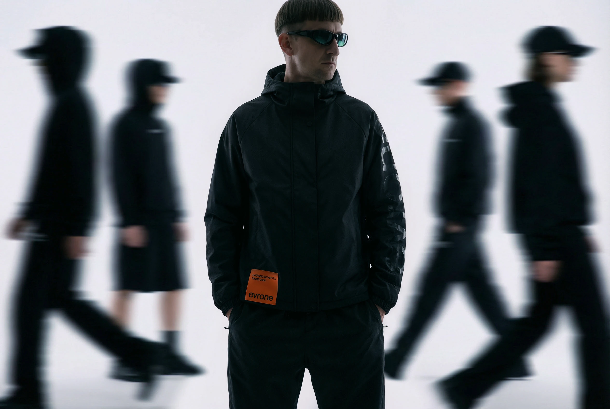 Evrone Merch — Изображение №8 — Брендинг, Графика на Dprofile