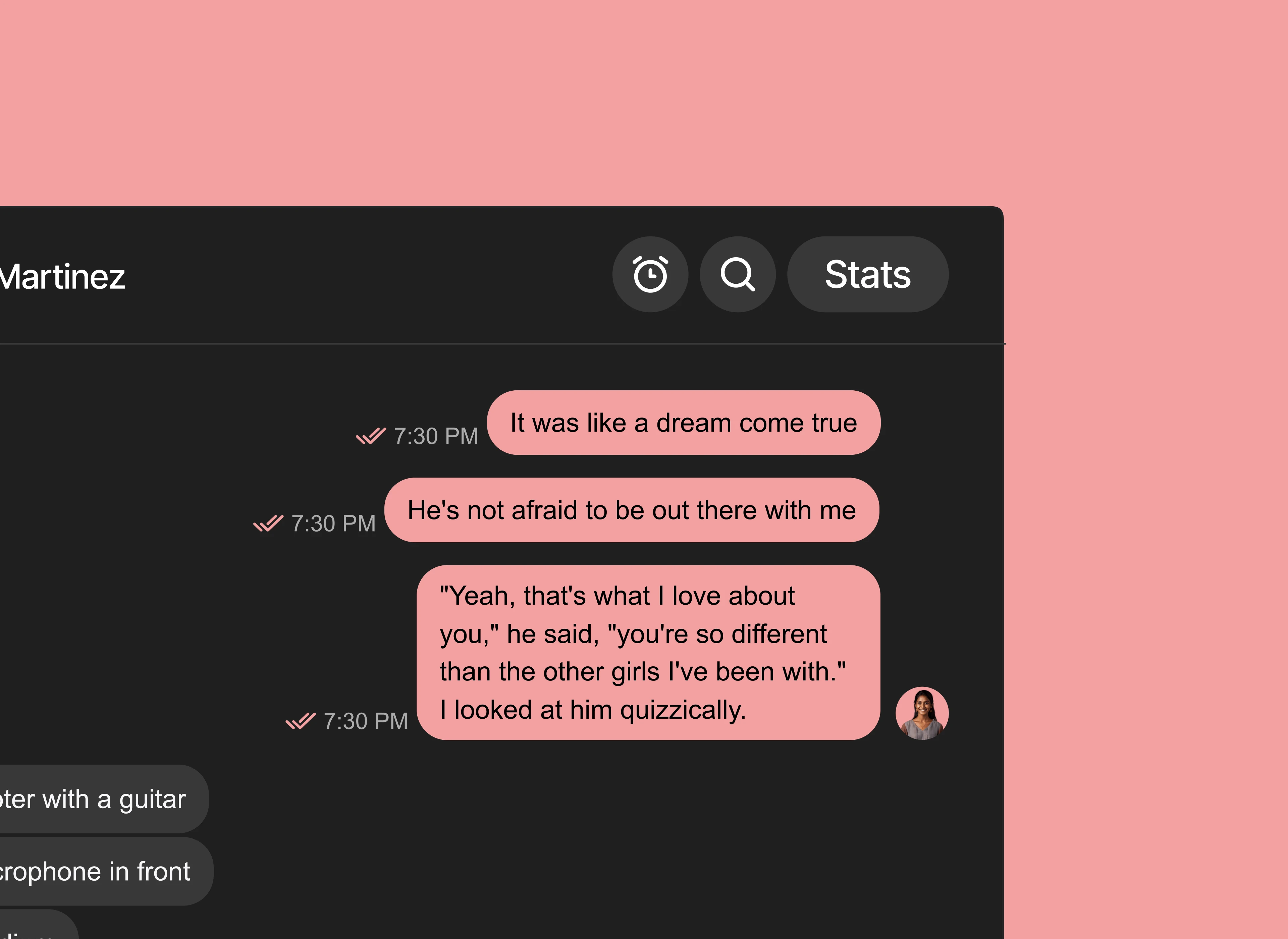 BeRealFan UX/UI — Изображение №14 — Интерфейсы на Dprofile