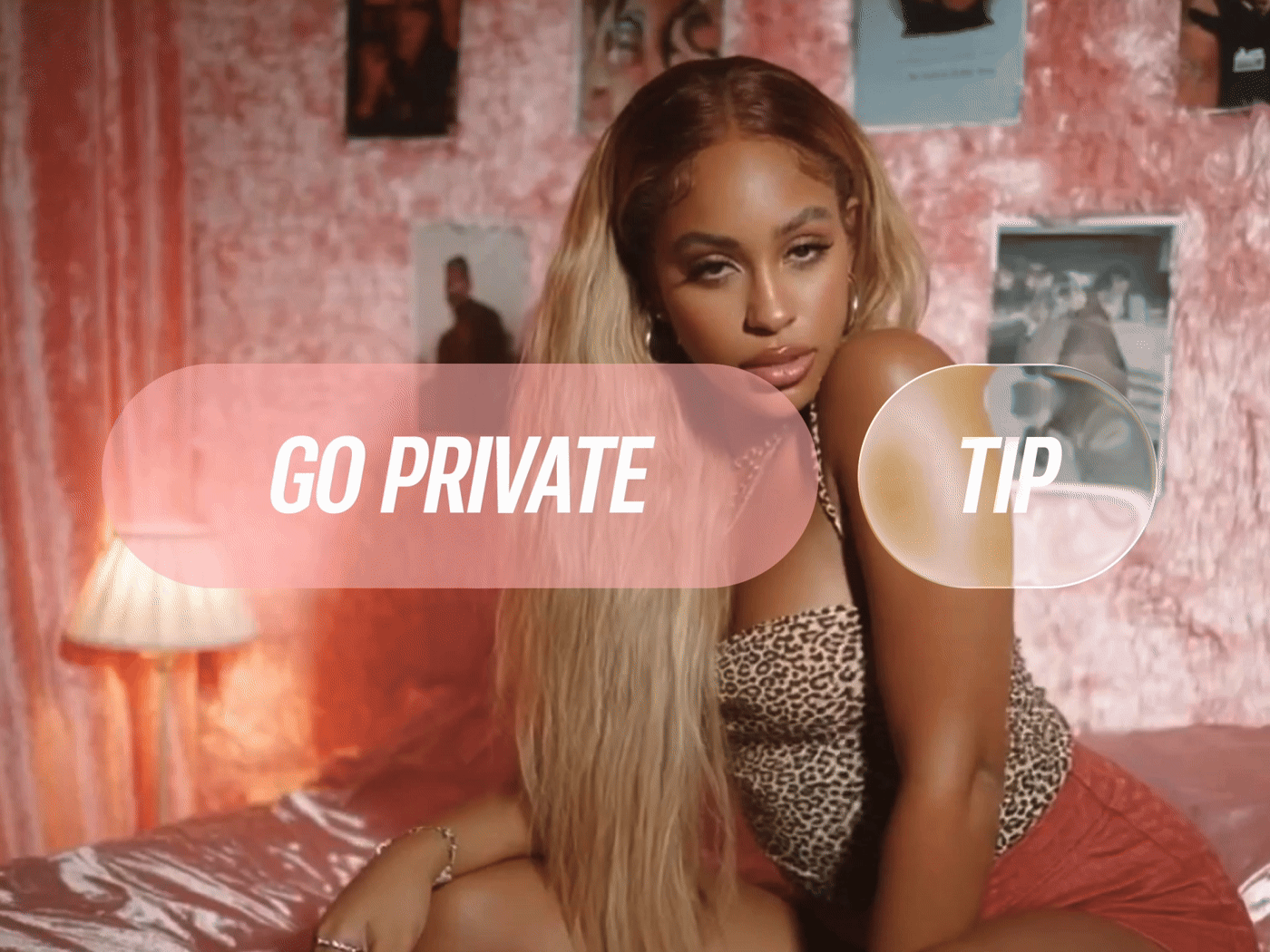 BeRealFan UX/UI — Изображение №5 — Интерфейсы на Dprofile