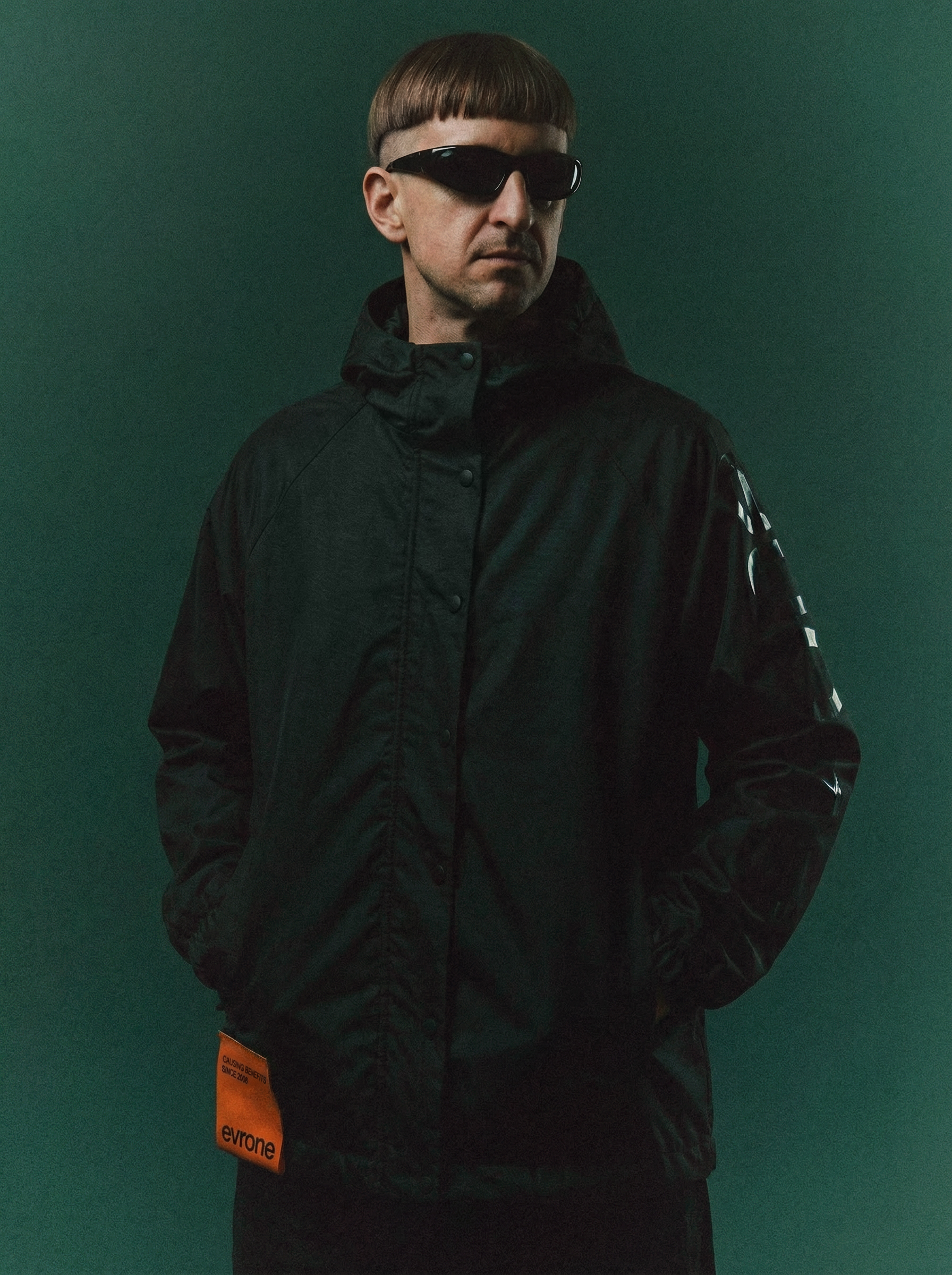 Evrone Merch — Изображение №9 — Брендинг, Графика на Dprofile