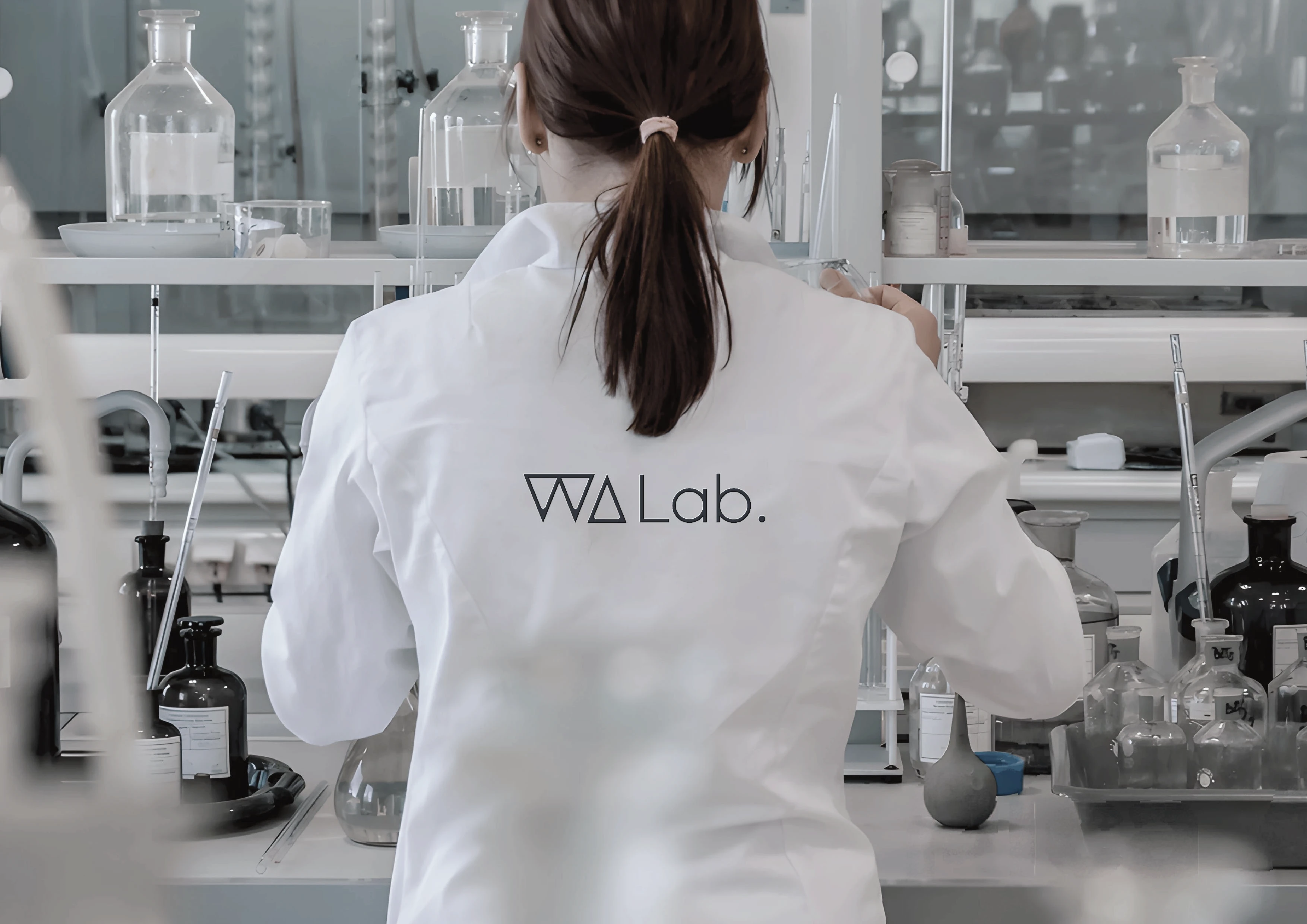WA Laboratory — Изображение №9 — Брендинг на Dprofile