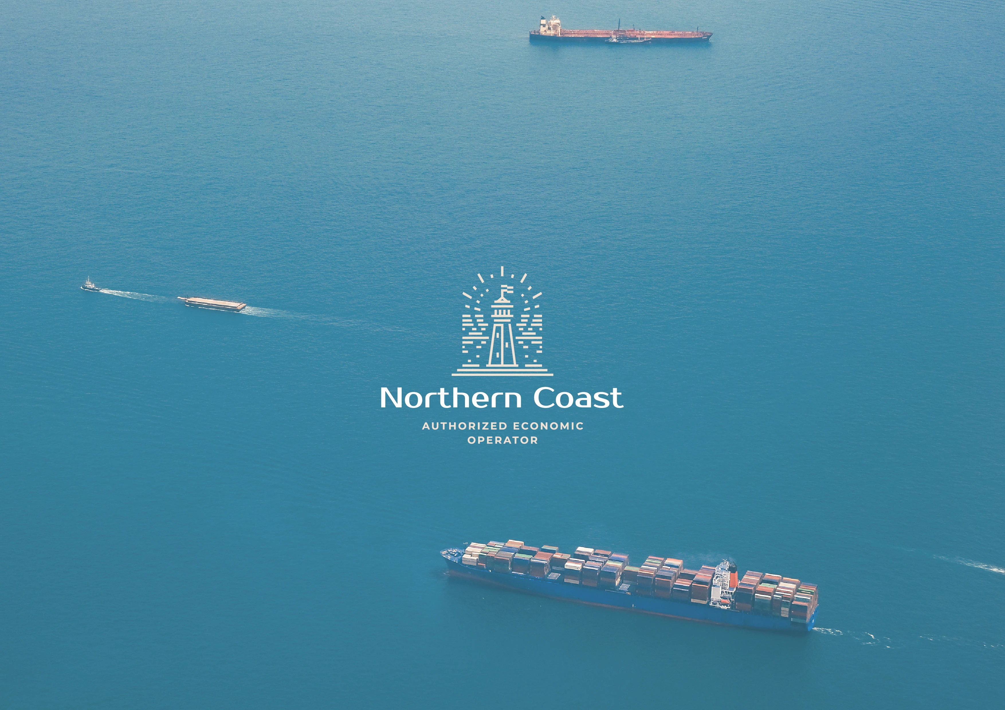 Фирменный стиль для компании Северный Берег — Изображение №1 — Брендинг на Dprofile