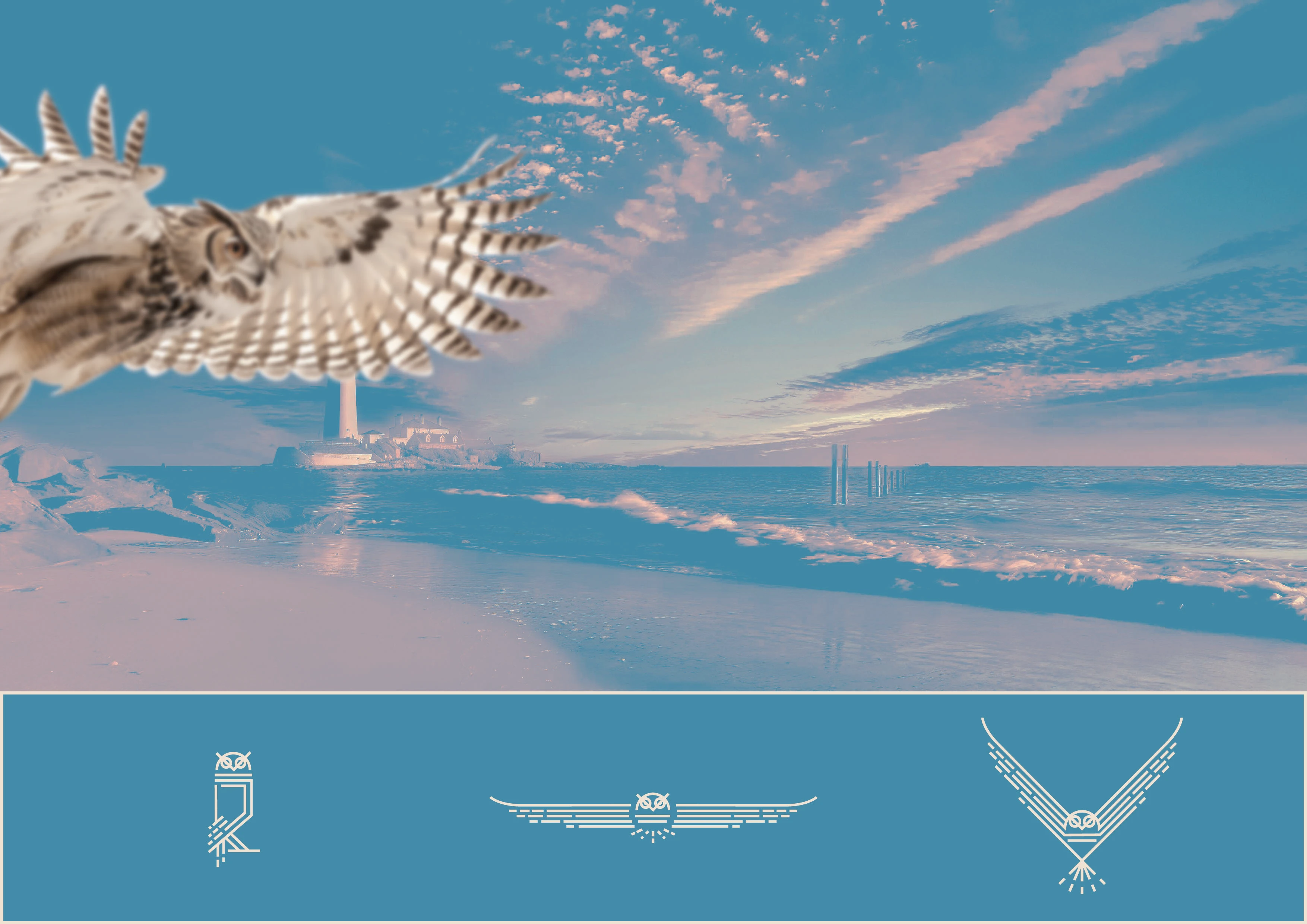 Фирменный стиль для компании Северный Берег — Изображение №7 — Брендинг на Dprofile