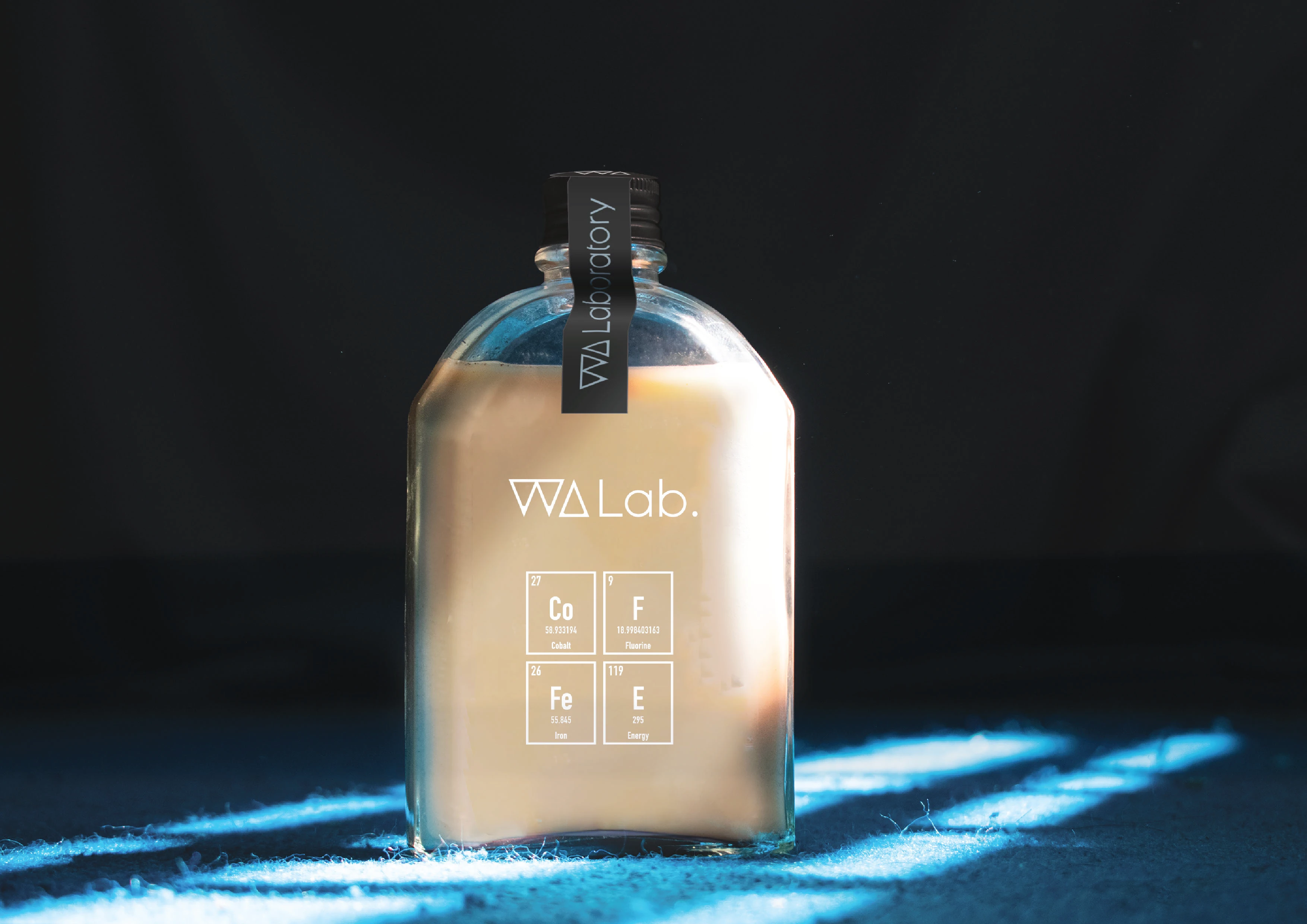 WA Laboratory — Изображение №11 — Брендинг на Dprofile