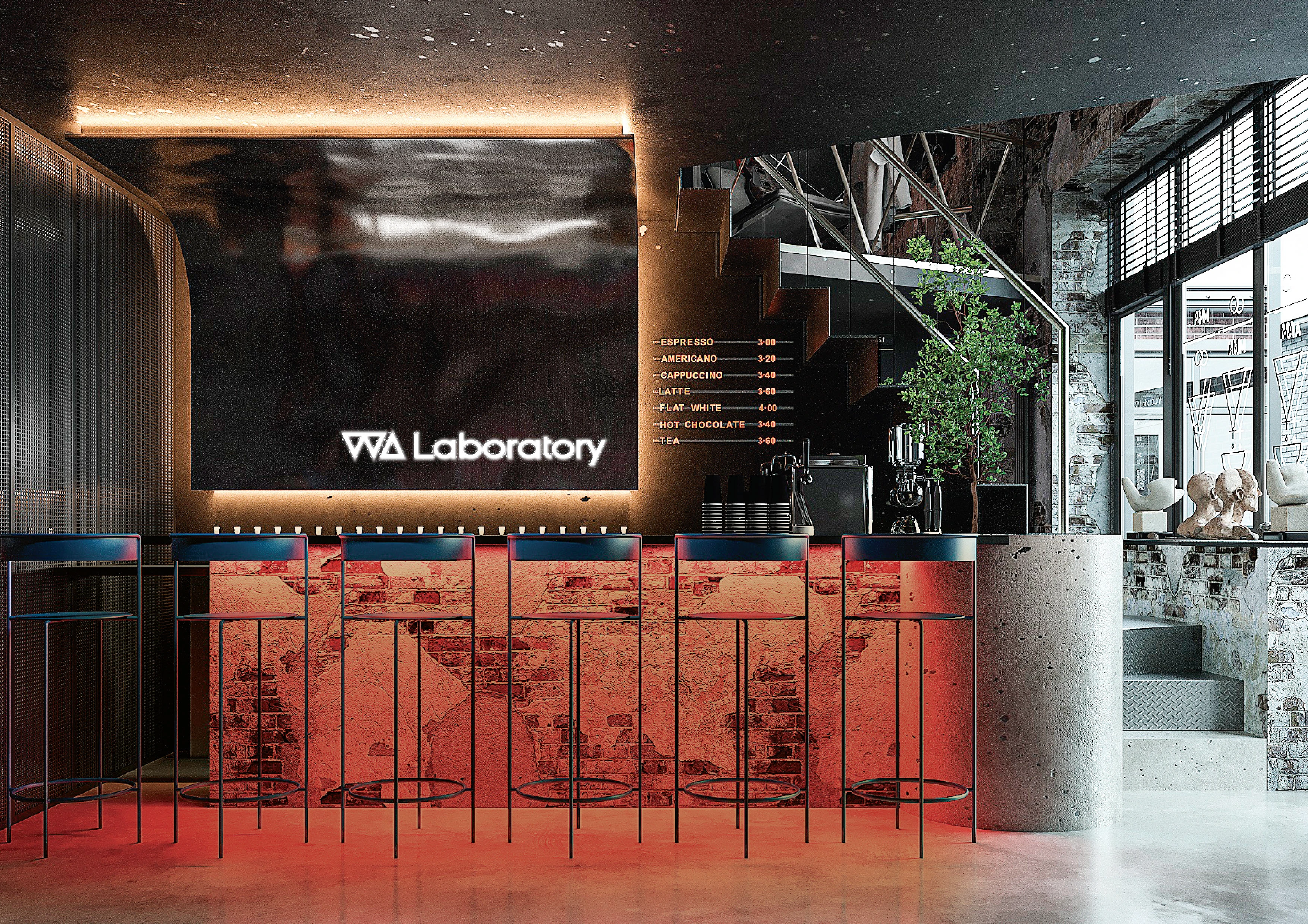 WA Laboratory — Изображение №14 — Брендинг на Dprofile