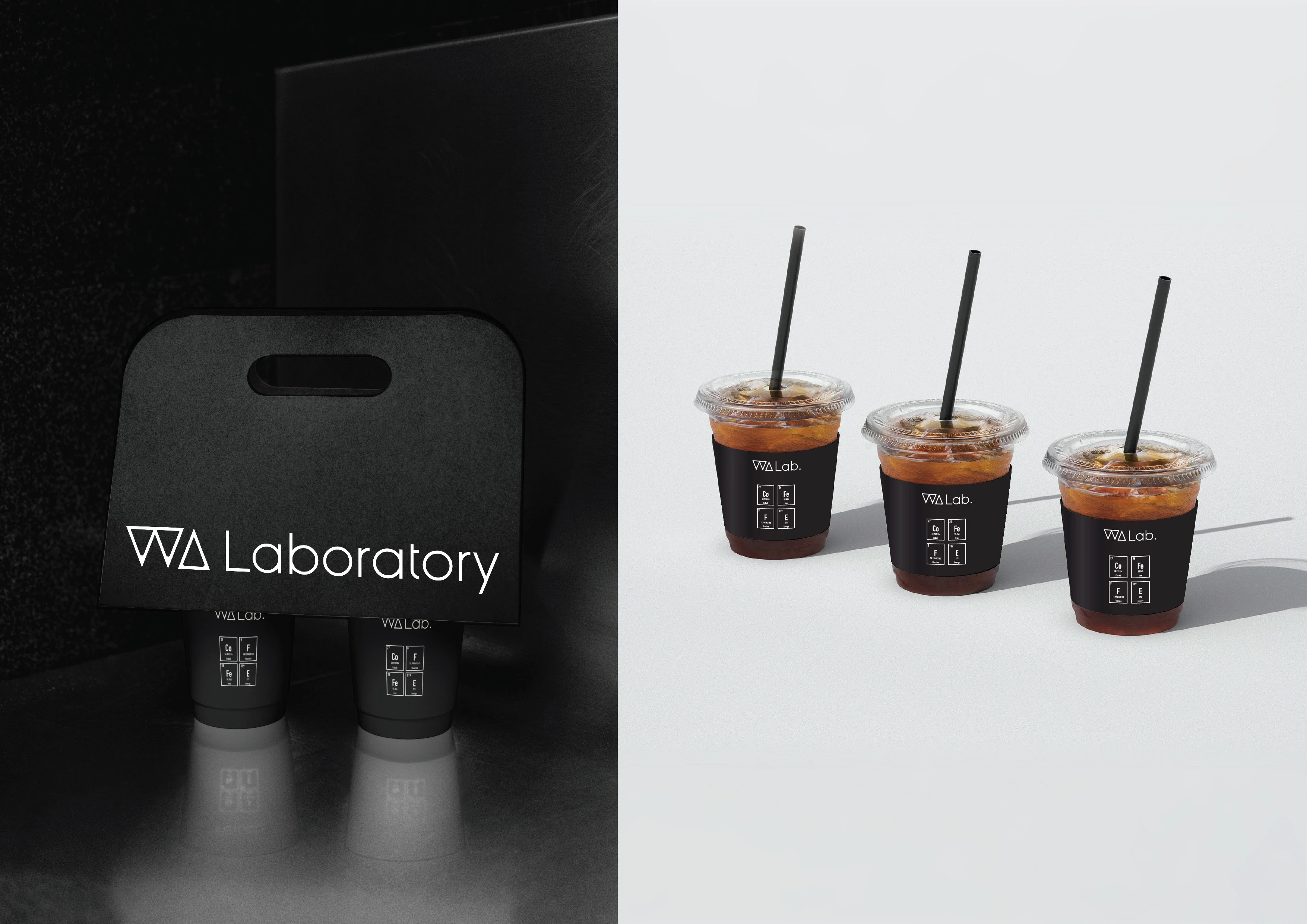 WA Laboratory — Изображение №22 — Брендинг на Dprofile