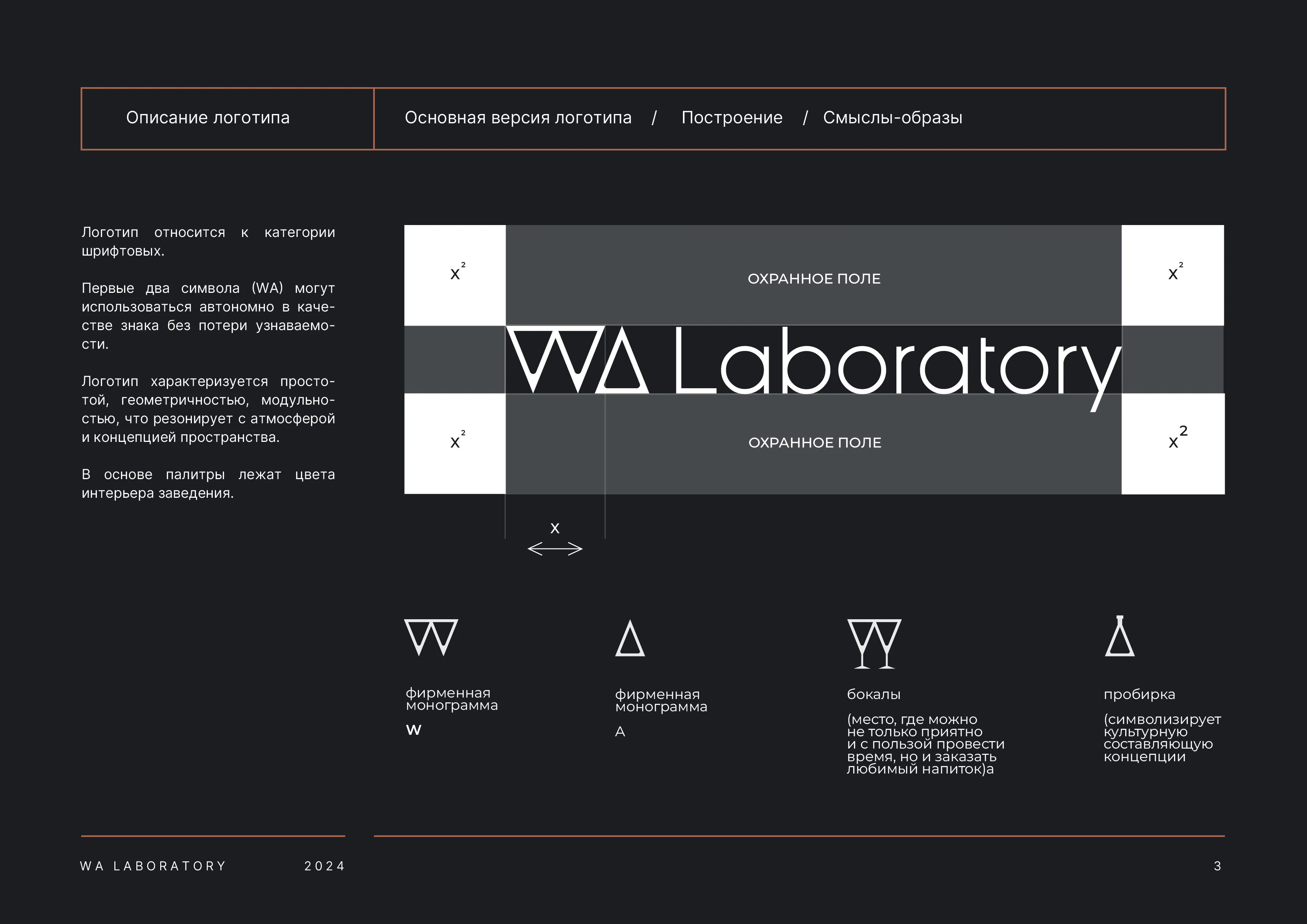 WA Laboratory — Изображение №3 — Брендинг на Dprofile