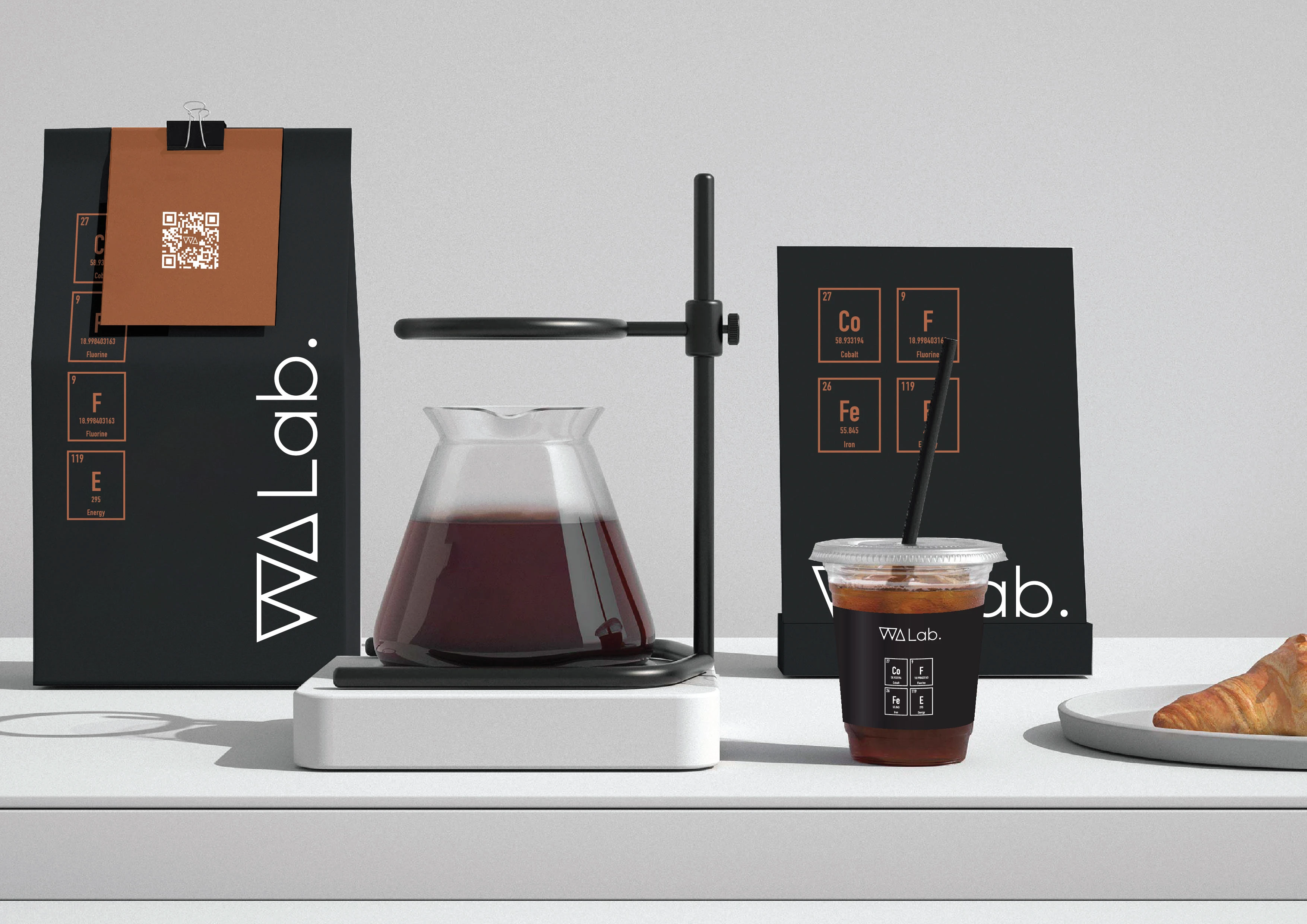 WA Laboratory — Изображение №6 — Брендинг на Dprofile