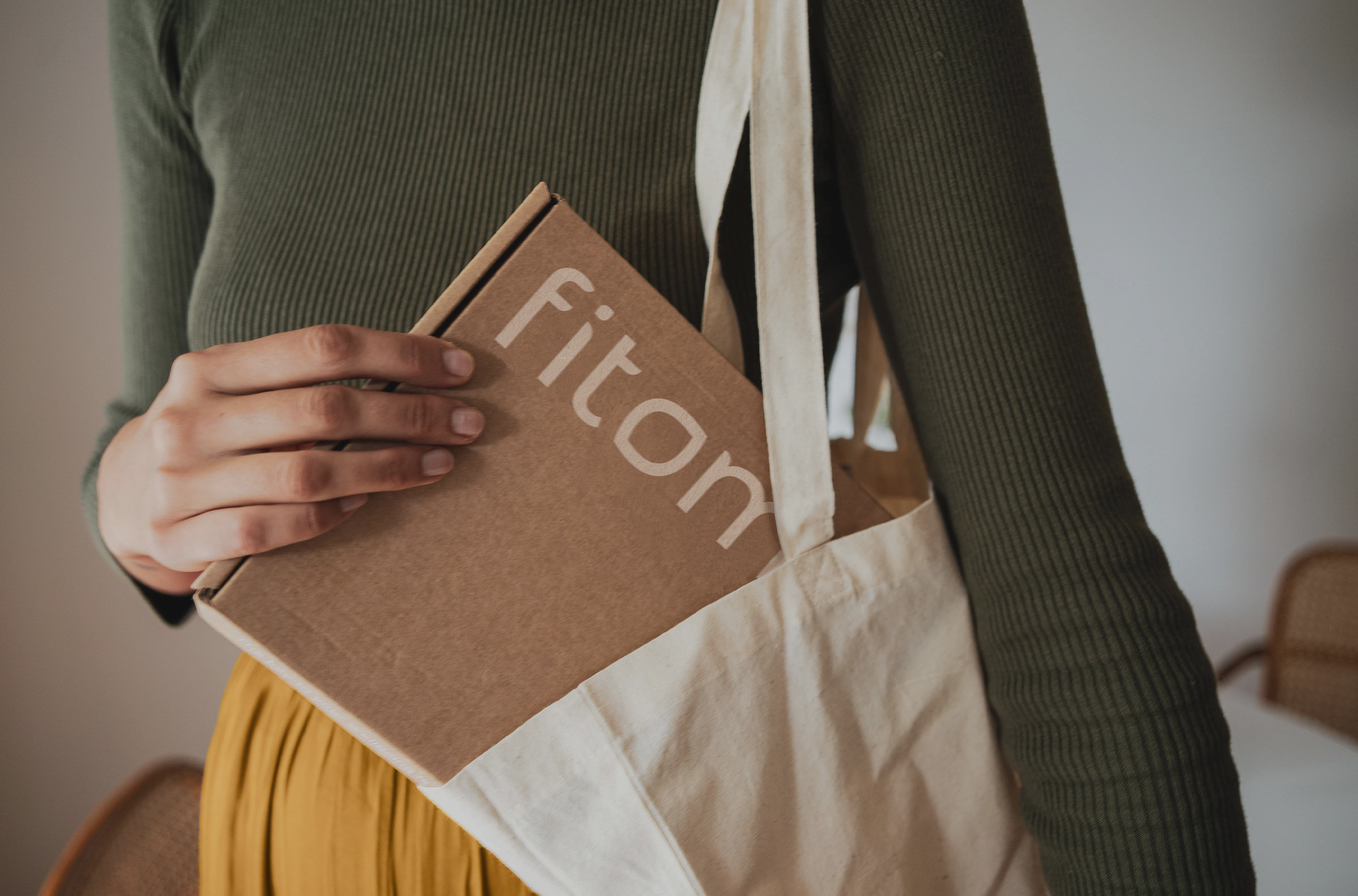 fitomatic | logo & packaging concept — Изображение №7 — Брендинг на Dprofile