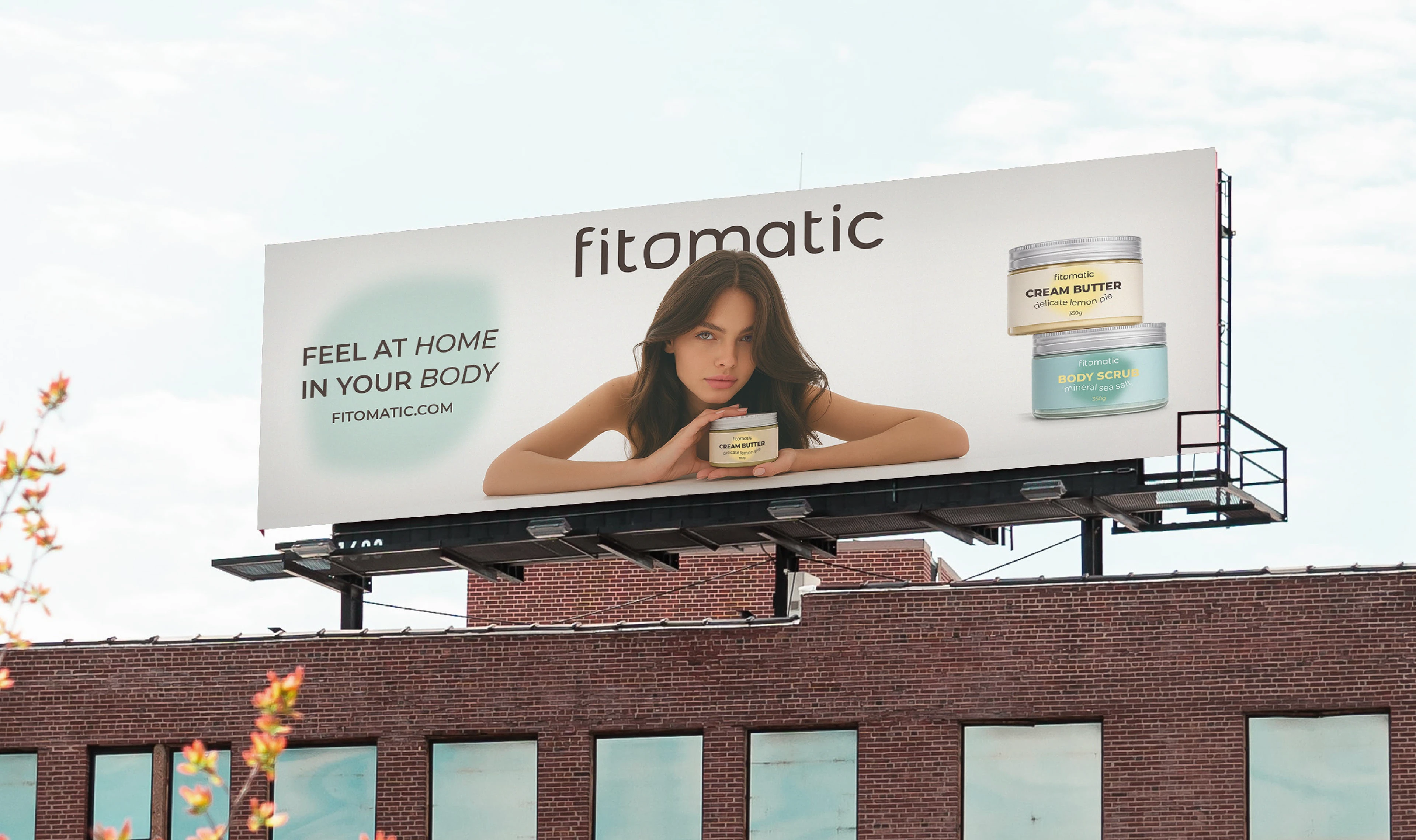 fitomatic | logo & packaging concept — Изображение №10 — Брендинг на Dprofile