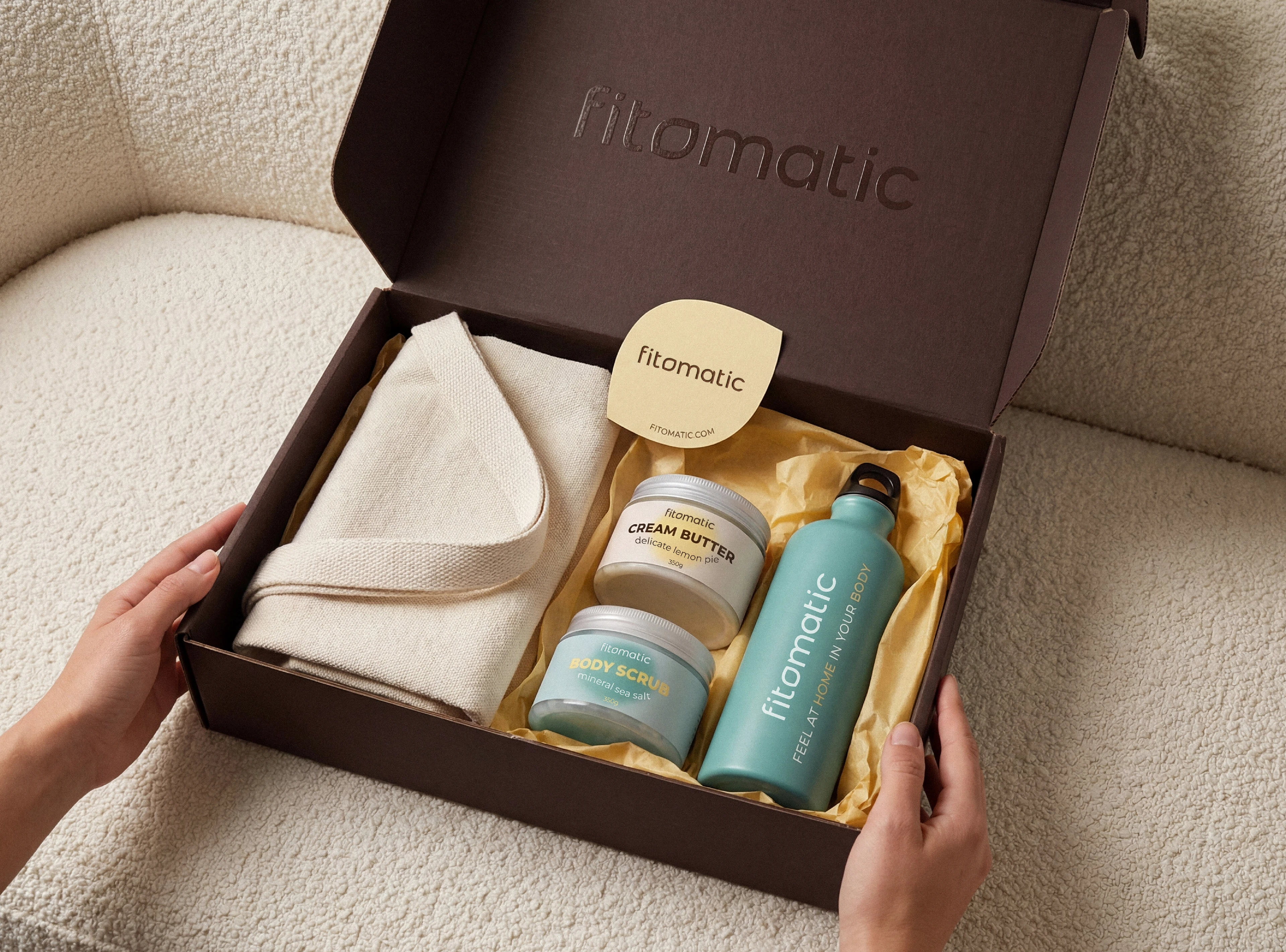 fitomatic | logo & packaging concept — Изображение №2 — Брендинг на Dprofile