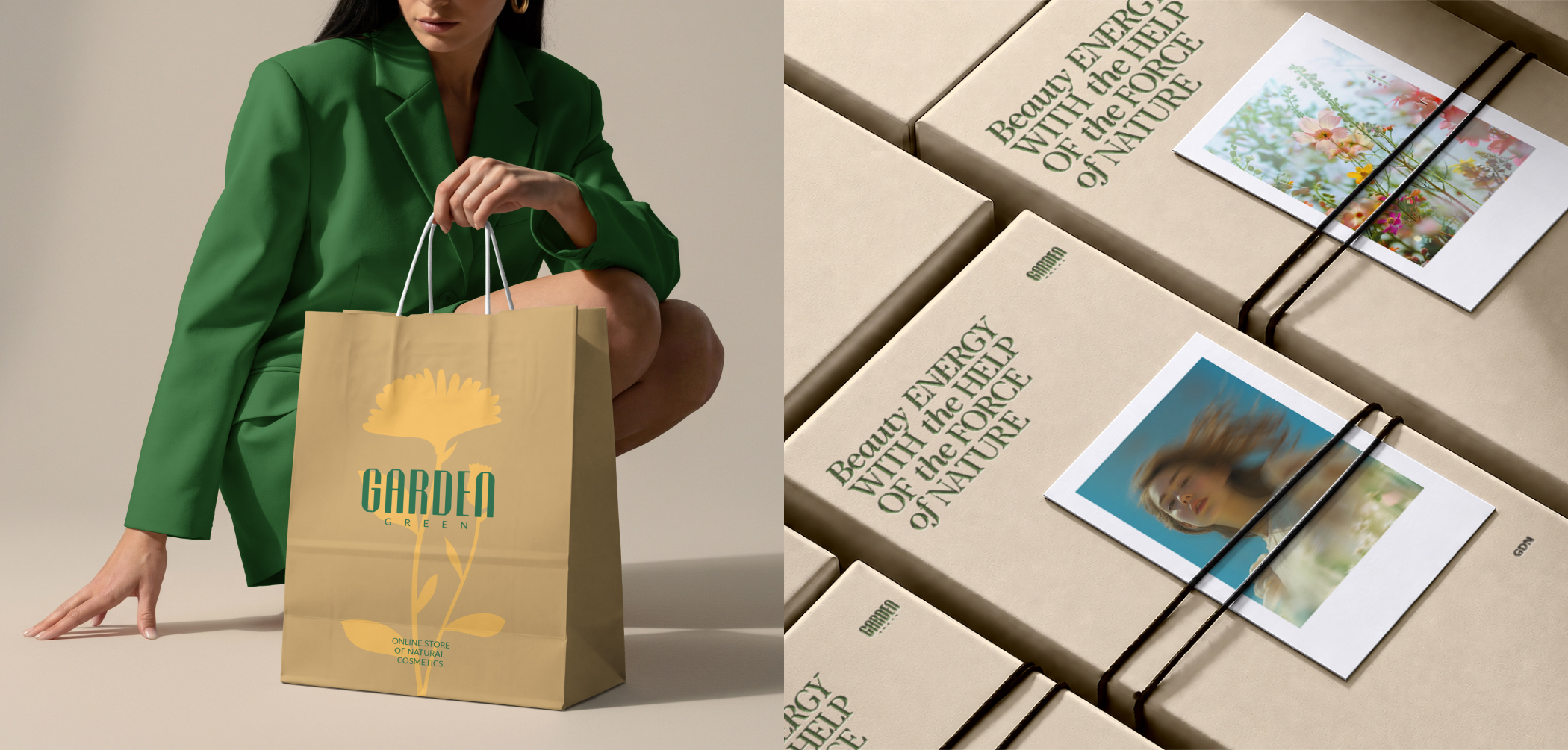 GARDEN | UI/UX | E-commerce concept — Изображение №6 — Интерфейсы, Графика на Dprofile