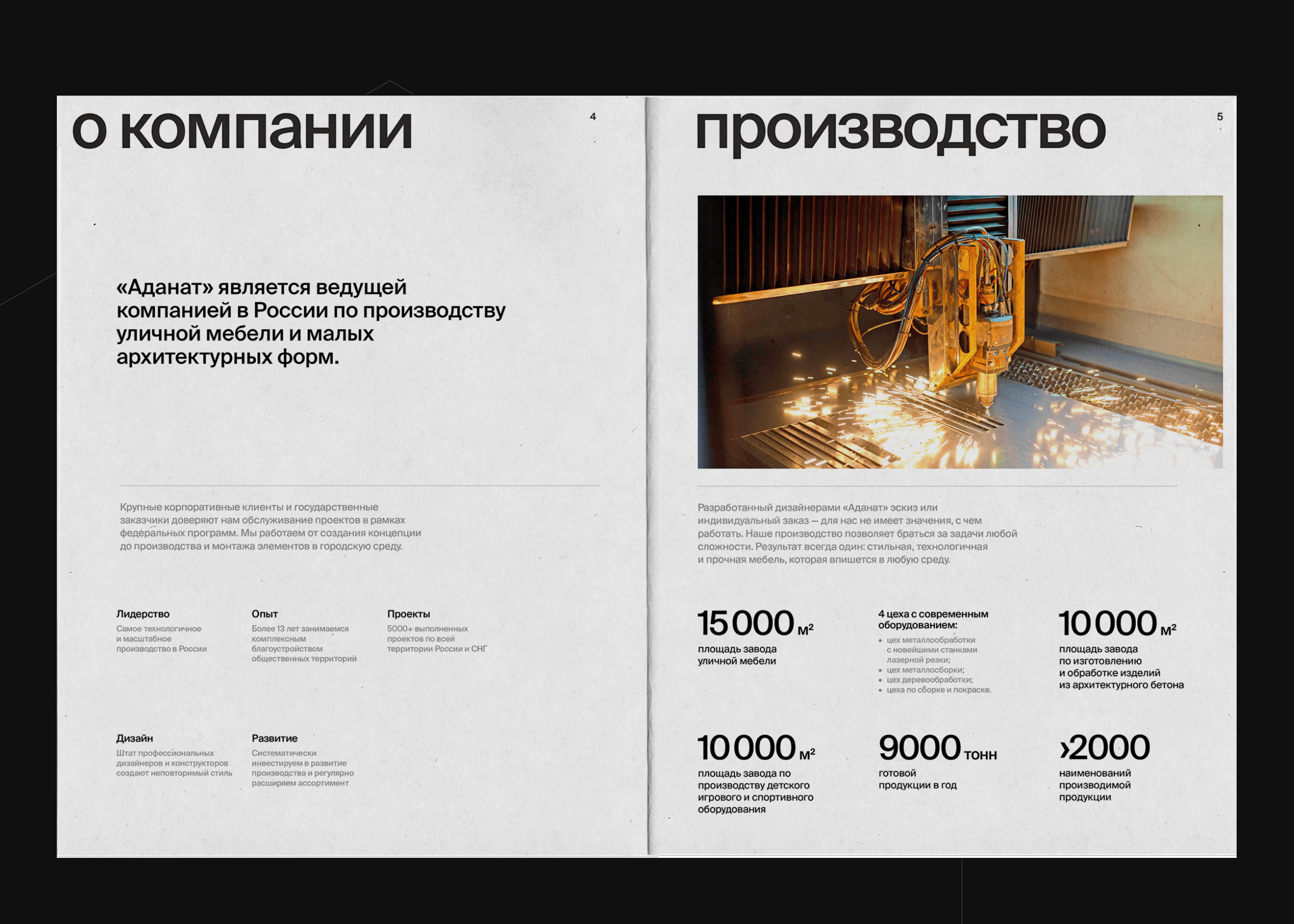 Каталог Аданат — Изображение №3 — Графика на Dprofile