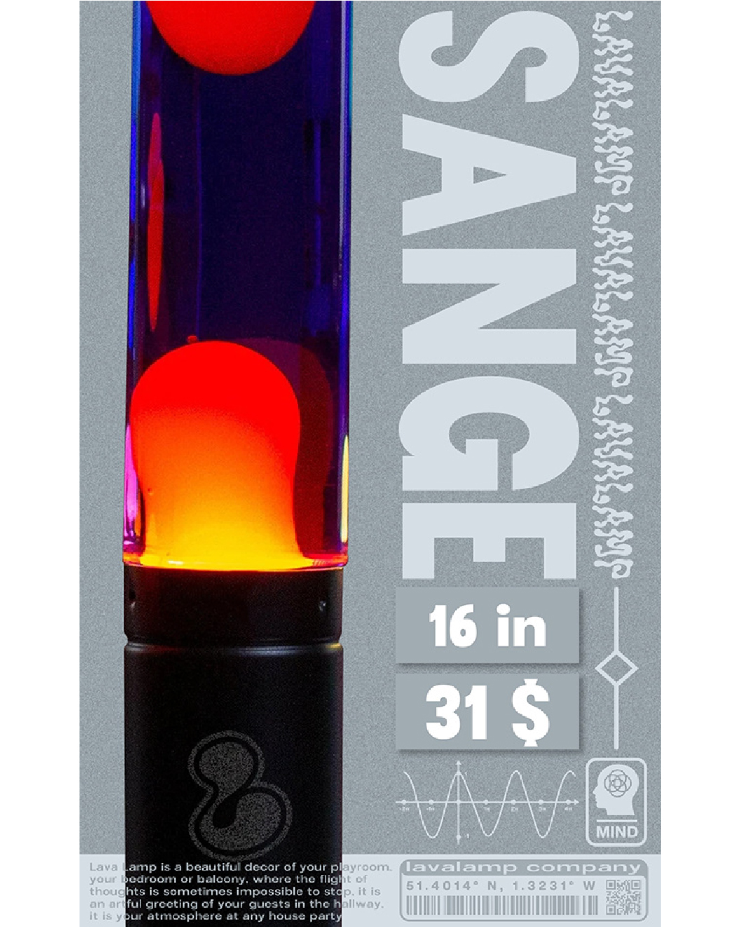 Lavalamp Shop Brand — Изображение №12 — Брендинг, Графика на Dprofile