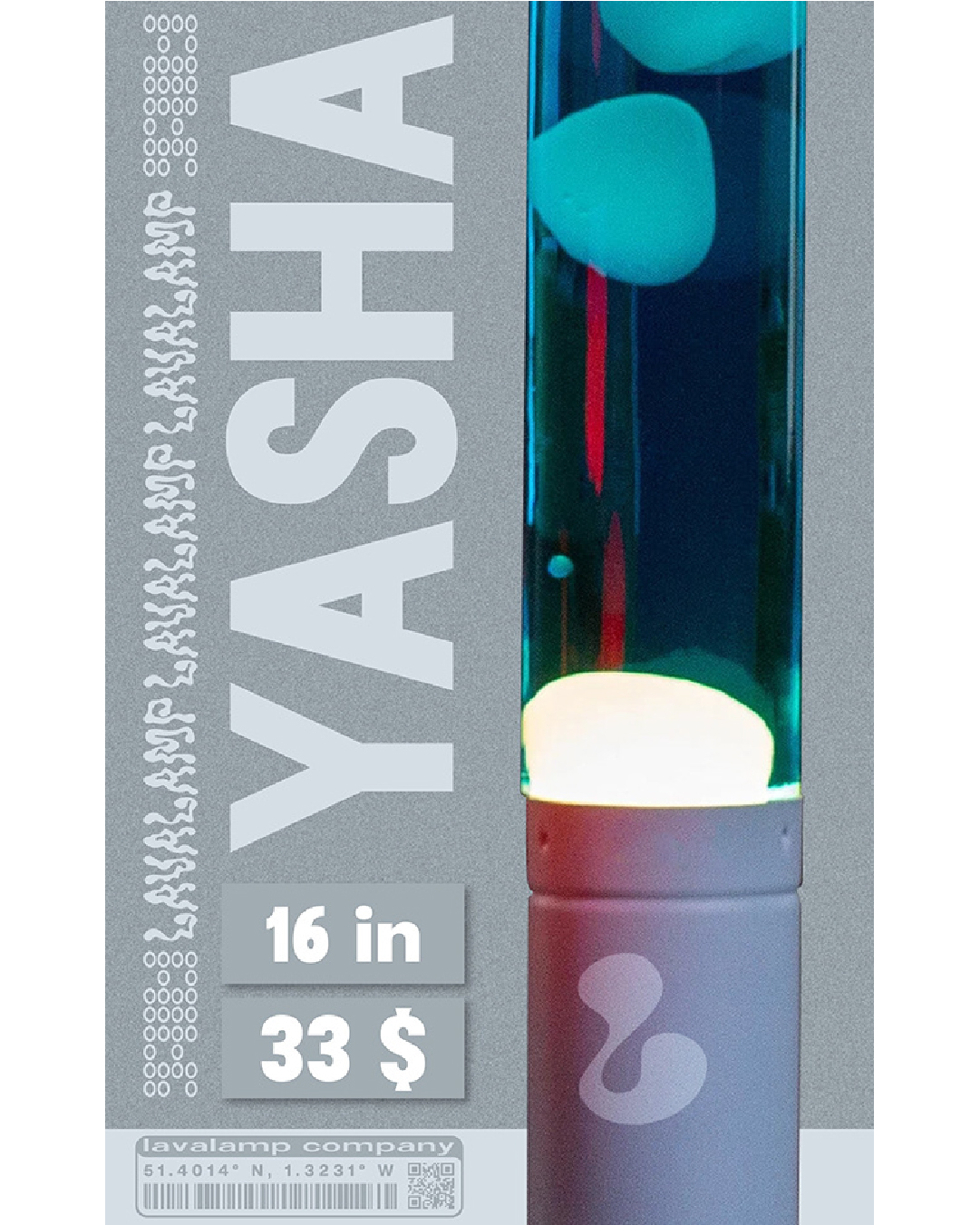 Lavalamp Shop Brand — Изображение №13 — Брендинг, Графика на Dprofile