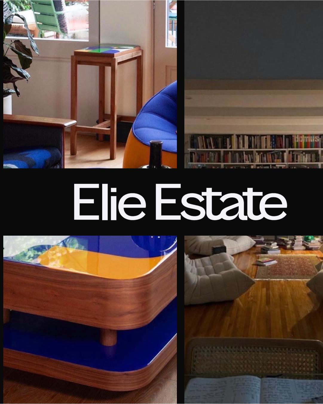 Elie Estate — Изображение №6 — Брендинг, Маркетинг на Dprofile