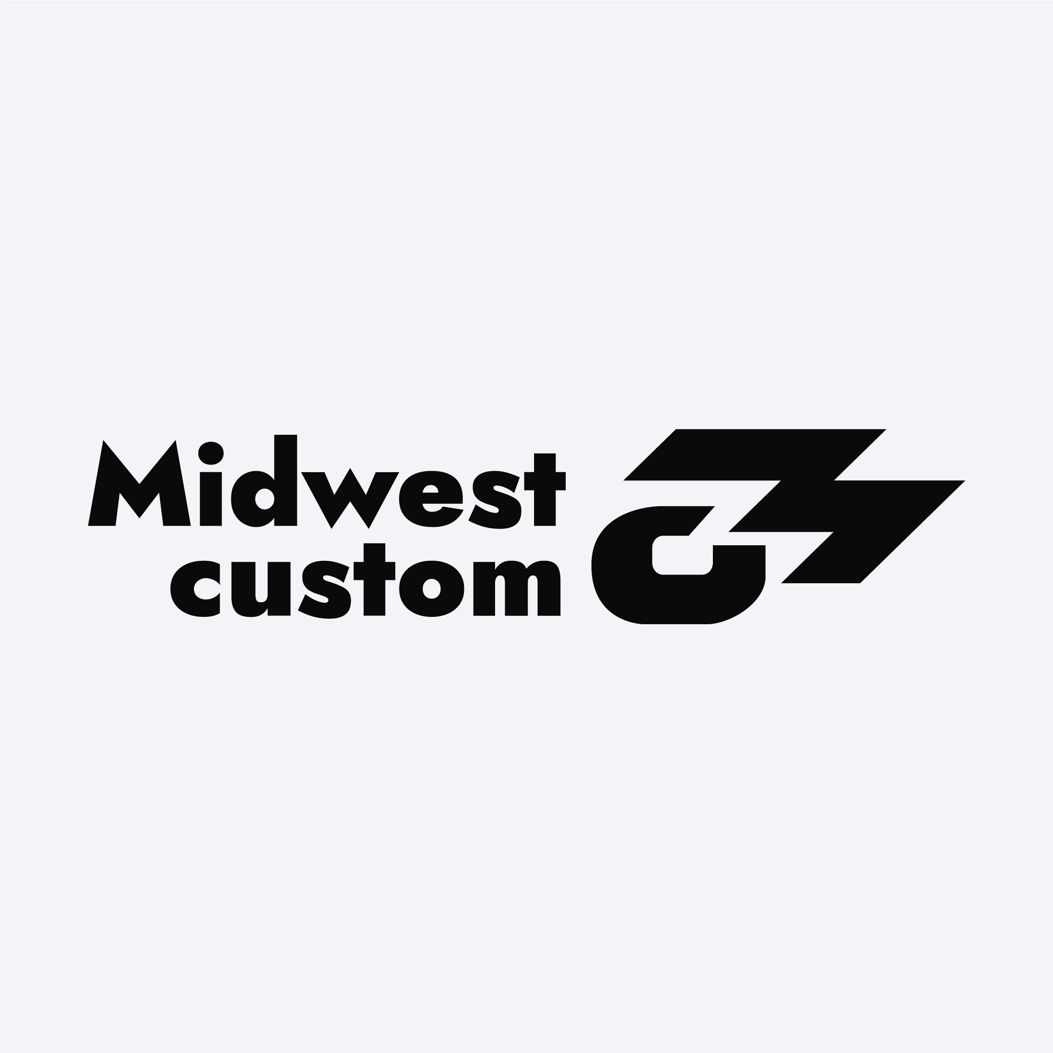 Midwest custom & Mercedes — Изображение №1 — Брендинг на Dprofile