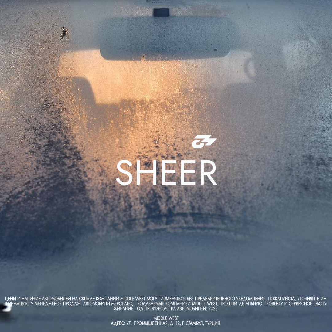 Midwest custom & Mercedes — Изображение №7 — Брендинг на Dprofile