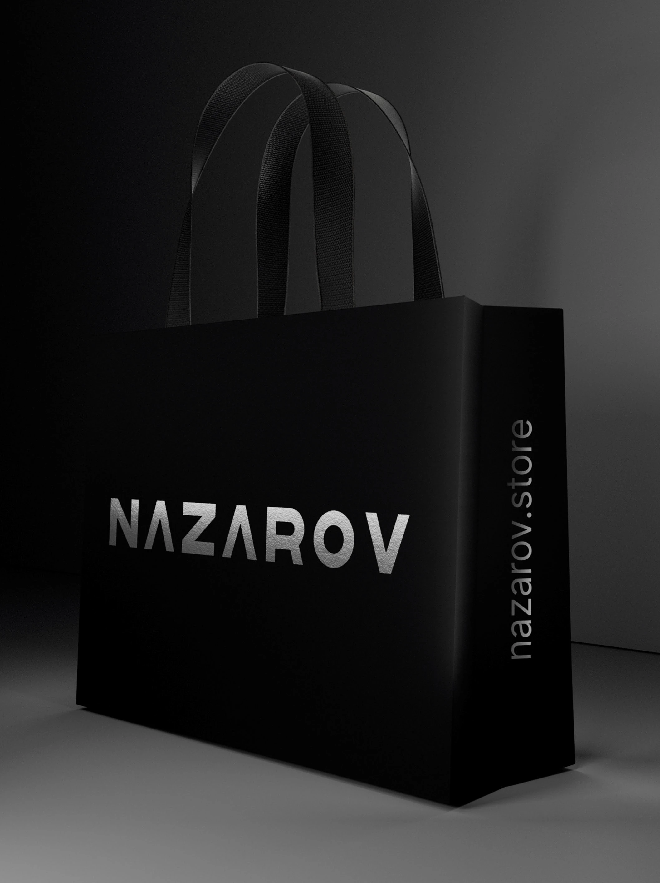 Фирменная упаковка и вешалка — Изображение №5 — 3D на Dprofile