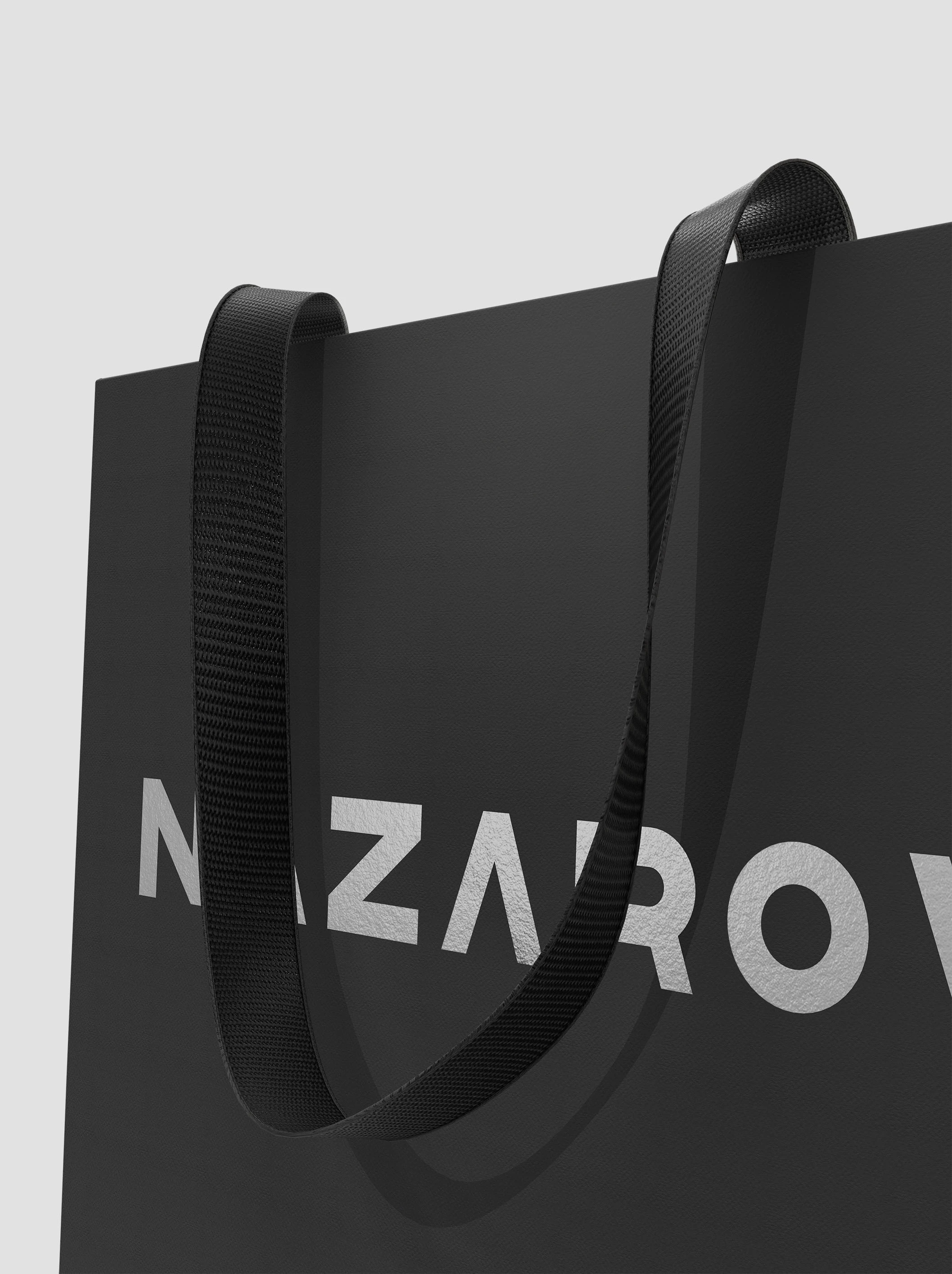 Фирменная упаковка и вешалка — Изображение №3 — 3D на Dprofile