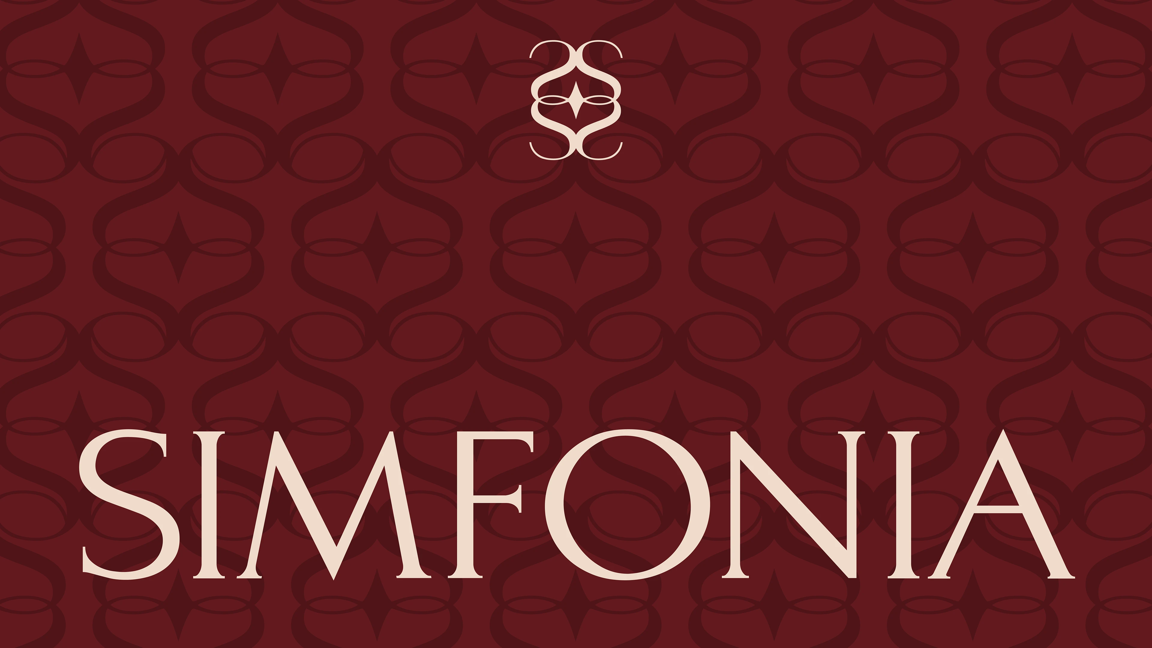 Букетная SIMFONIA — Изображение №1 — Брендинг на Dprofile