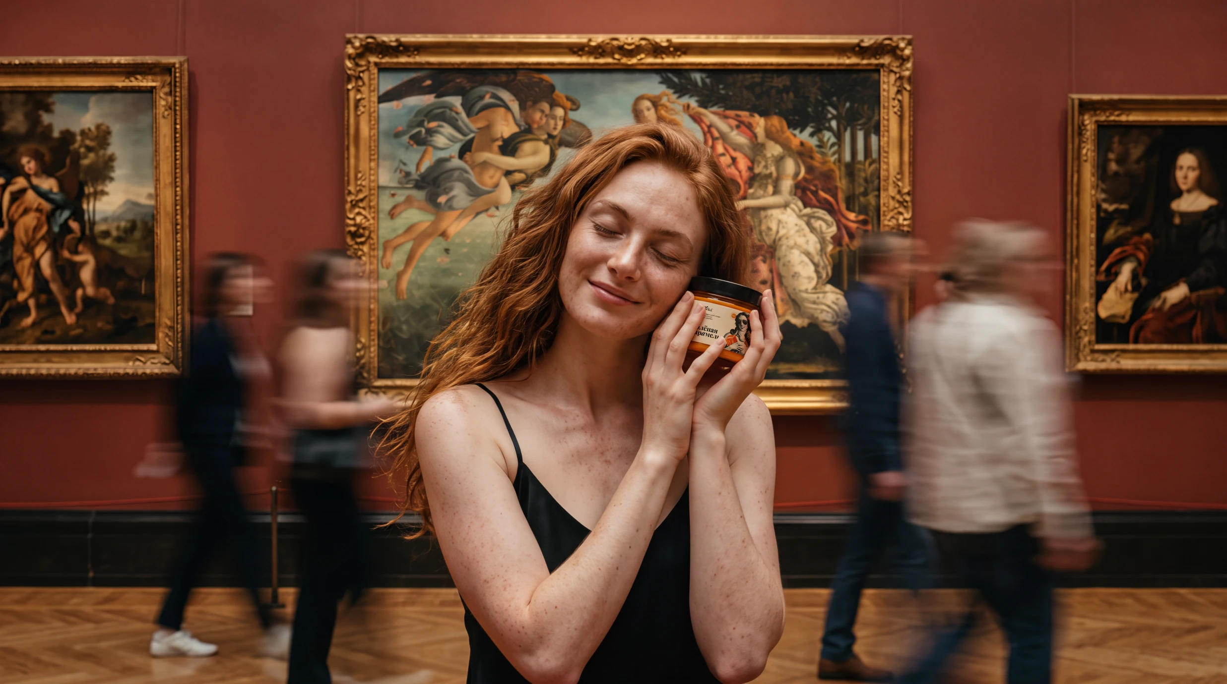 Упаковка АРАХИСОВАЯ ПАСТА NUTVILL peanut butter package — Изображение №1 — Брендинг на Dprofile