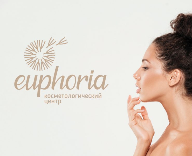 EUPHORIA / Branding design — Брендинг, Графика на Dprofile