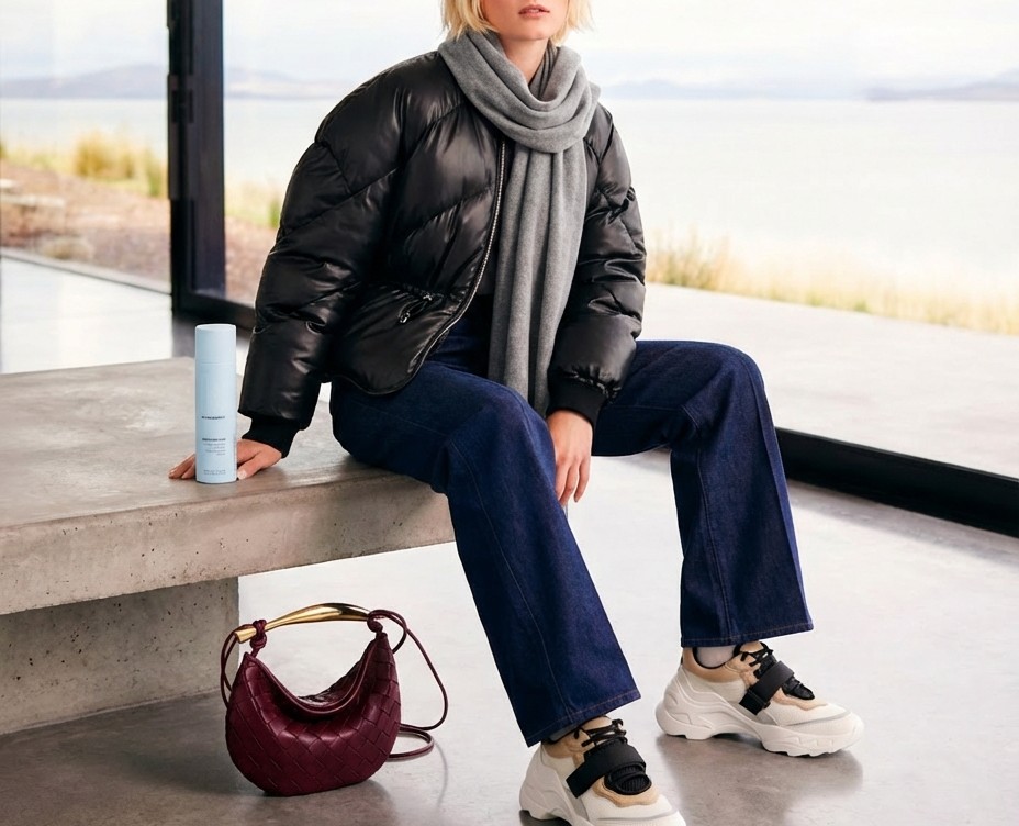 Нейросеть fashion / beauty на Dprofile