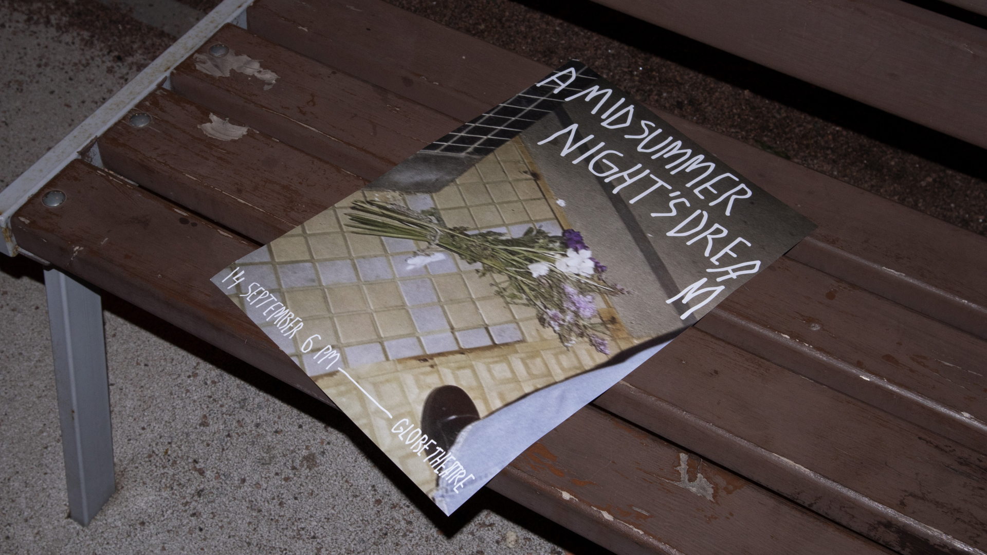 ТЕАТРАЛЬНЫЕ ПЛАКАТЫ — Изображение №10 — Иллюстрация, Графика на Dprofile