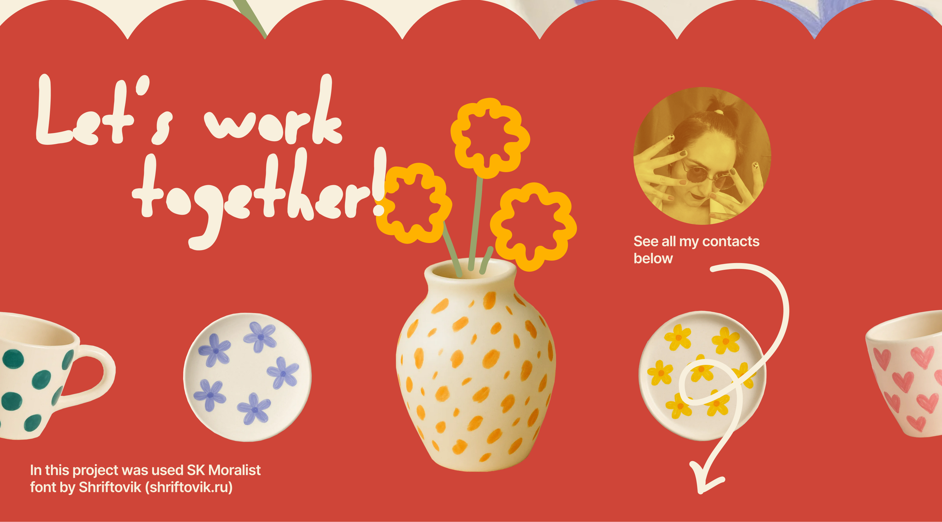 Creative digital design for a pottery online store — Изображение №13 — Интерфейсы на Dprofile