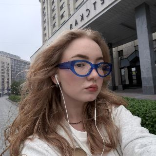Аватар пользователя катя хамматова