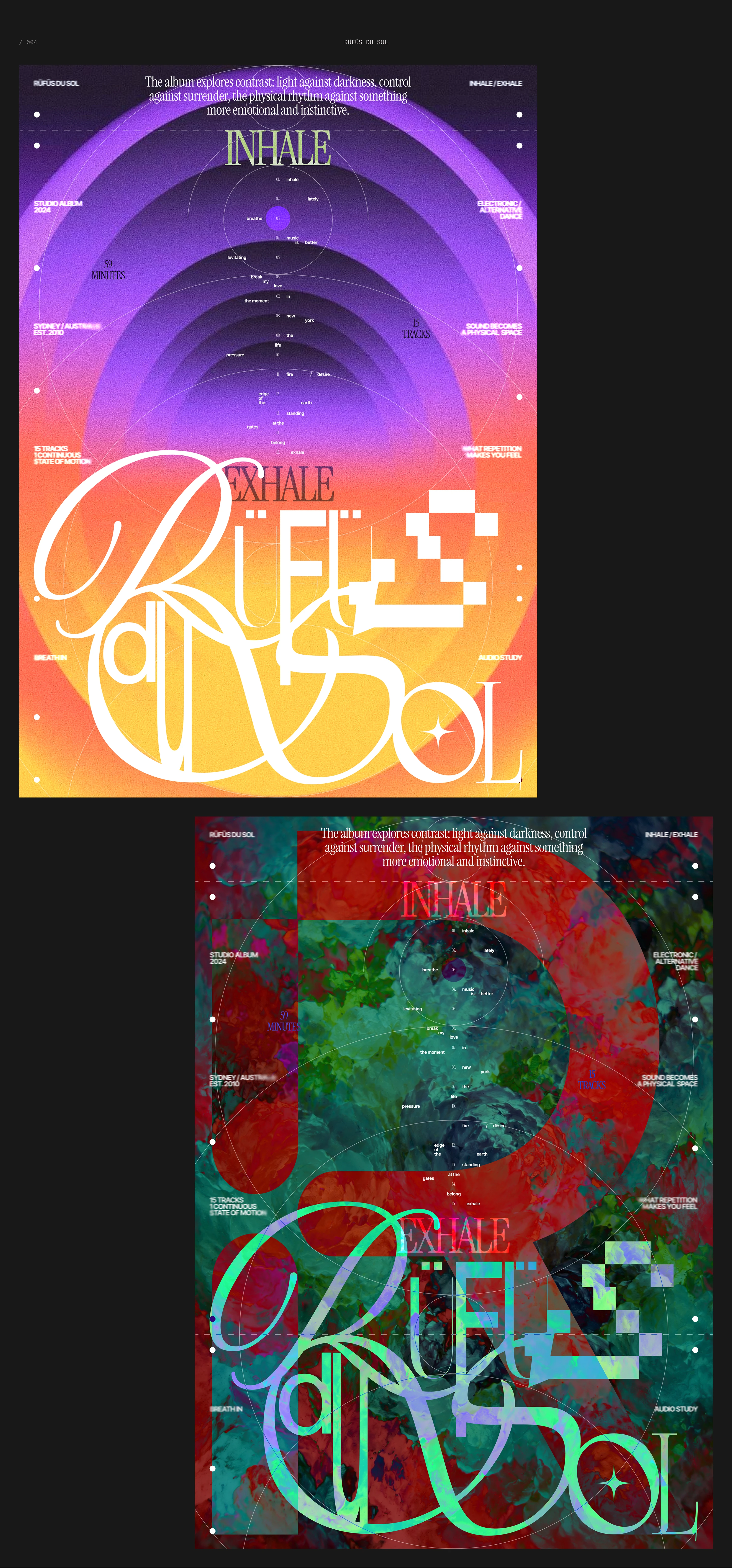 Poster collection — Изображение №9 — Графика на Dprofile