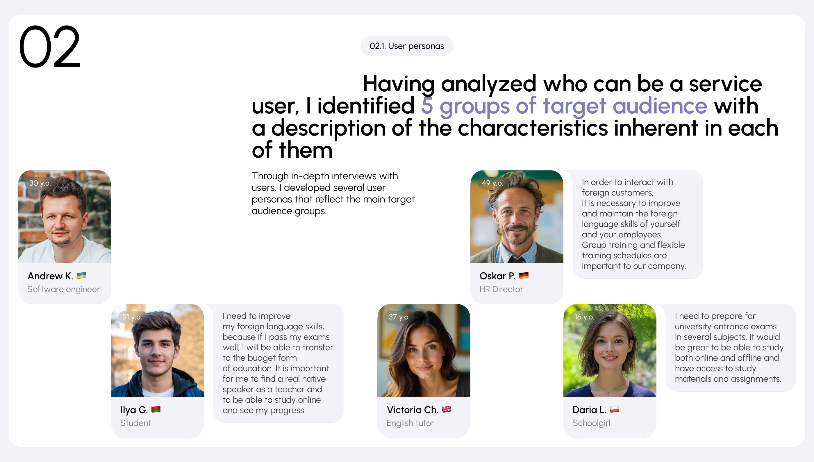 Learnify | Mobile App — Изображение №4 — Интерфейсы на Dprofile