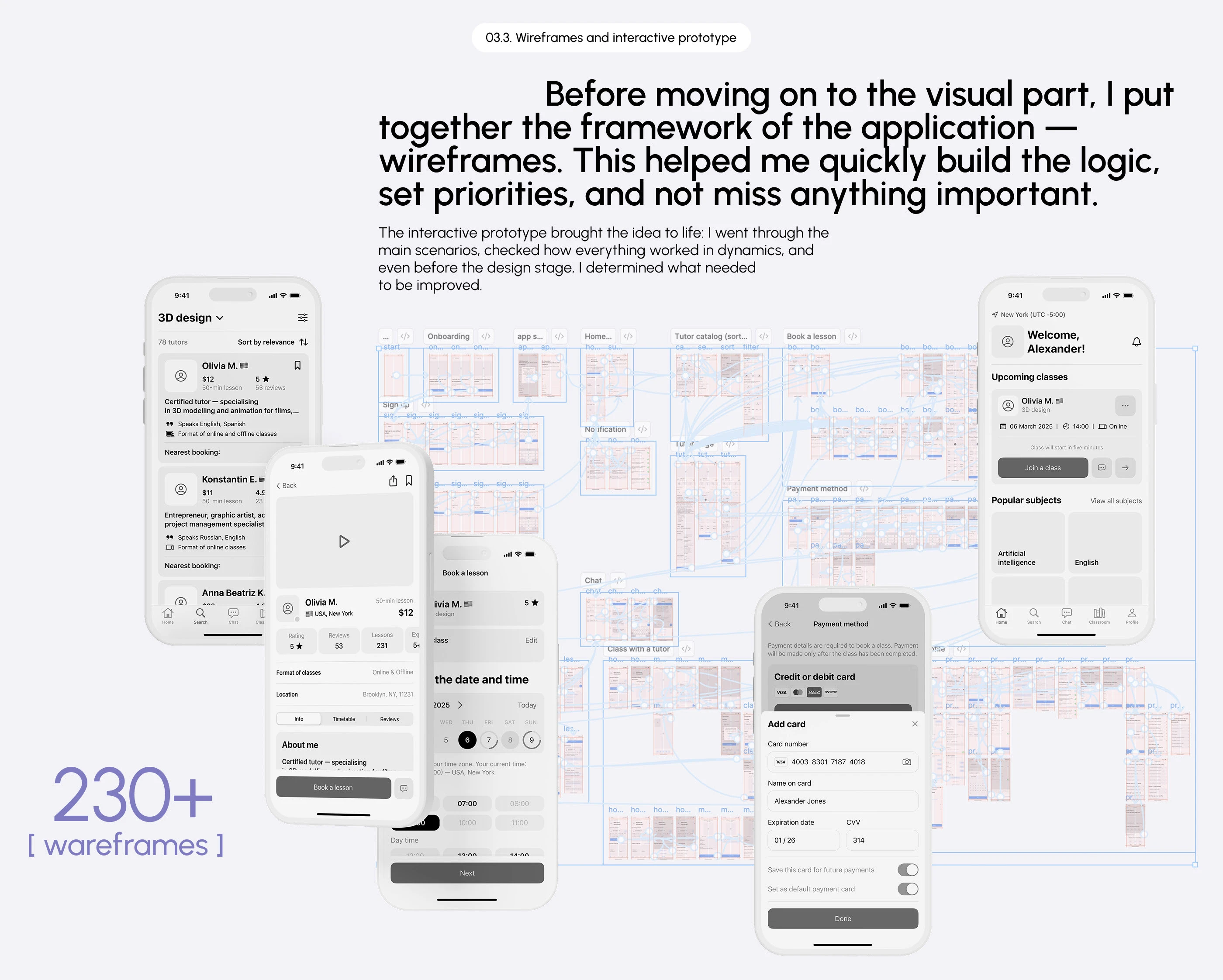 Learnify | Mobile App — Изображение №9 — Интерфейсы на Dprofile