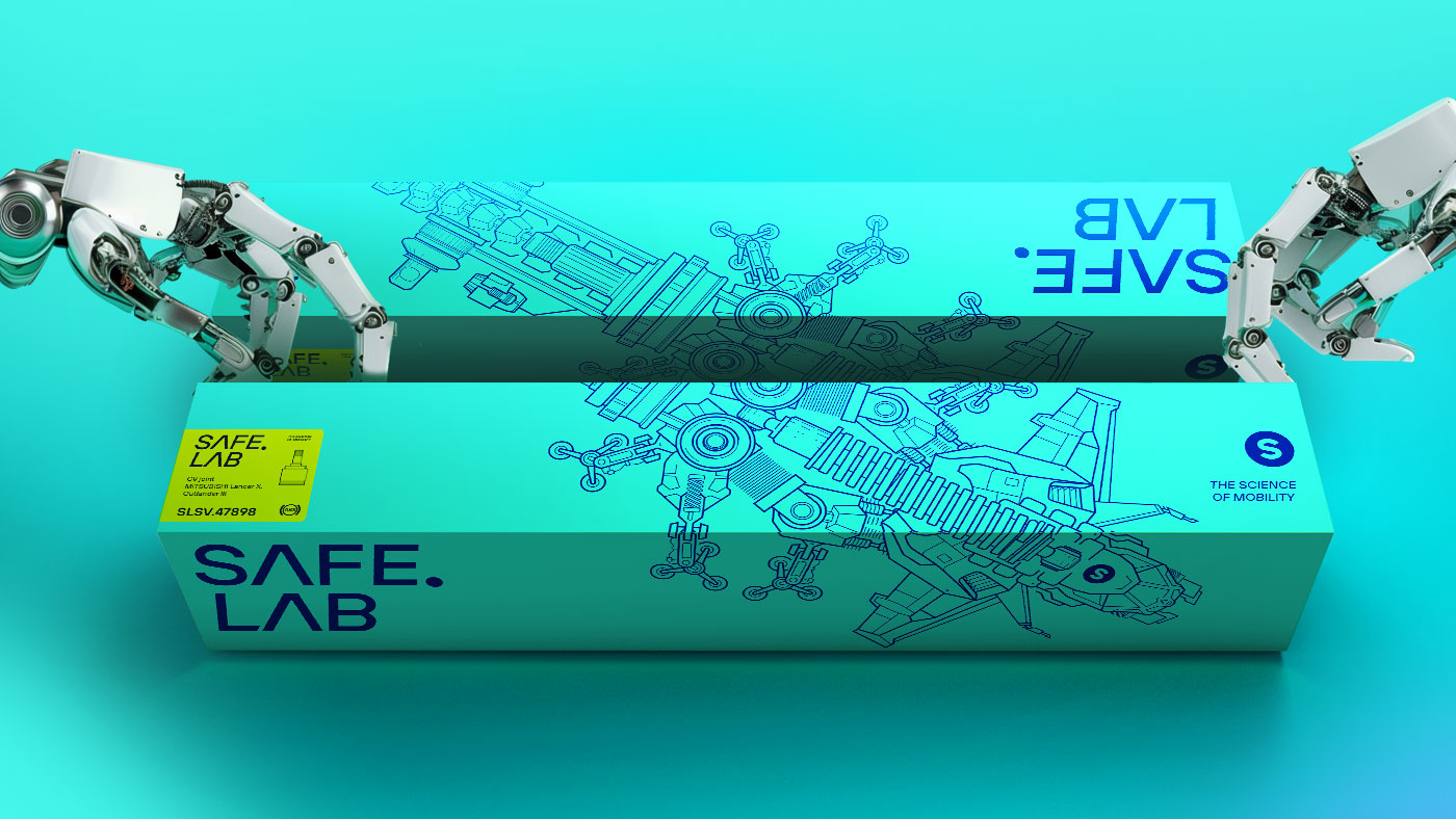 SAFE LAB — Изображение №8 — Брендинг, Иллюстрация на Dprofile