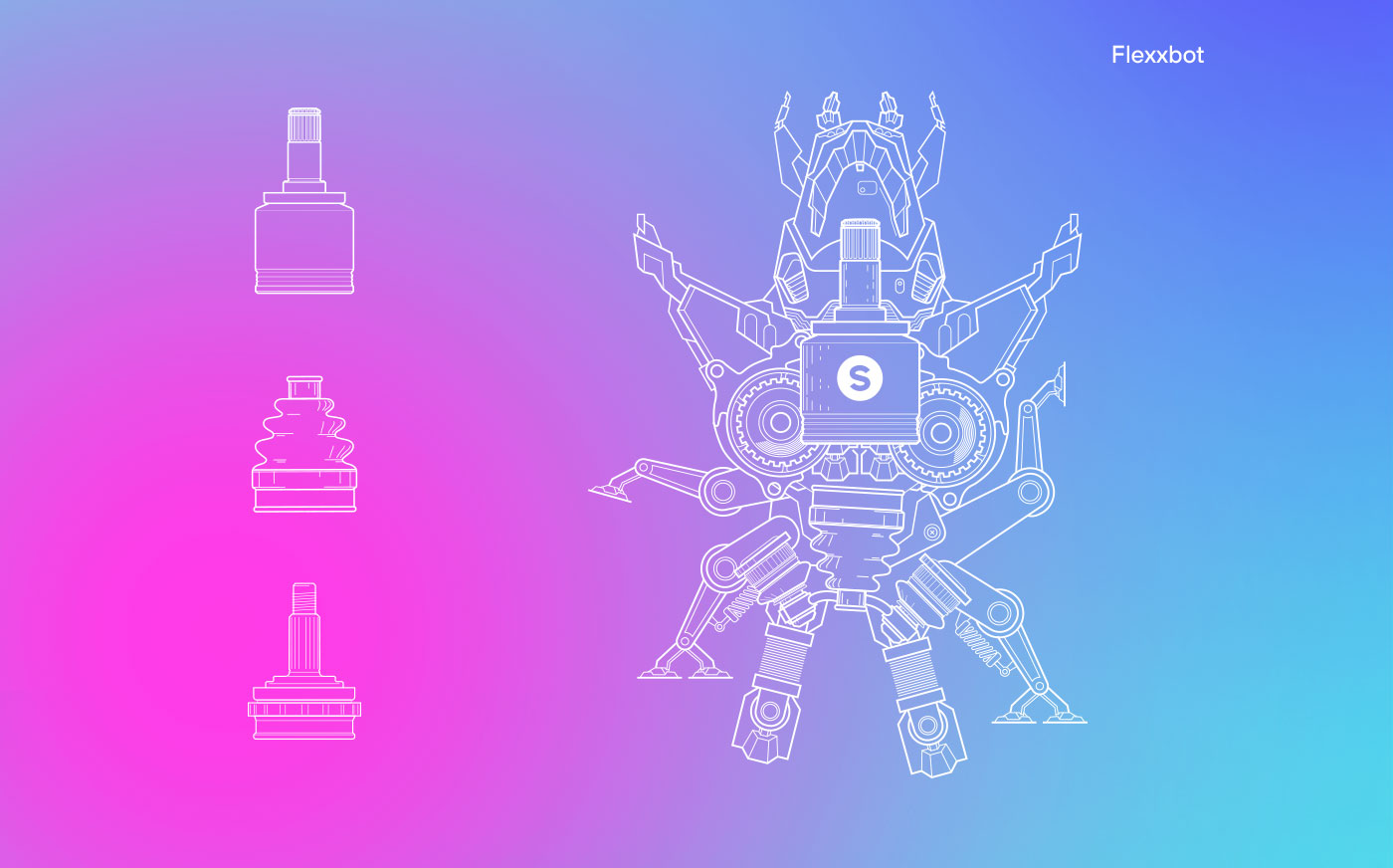 SAFE LAB — Изображение №10 — Брендинг, Иллюстрация на Dprofile