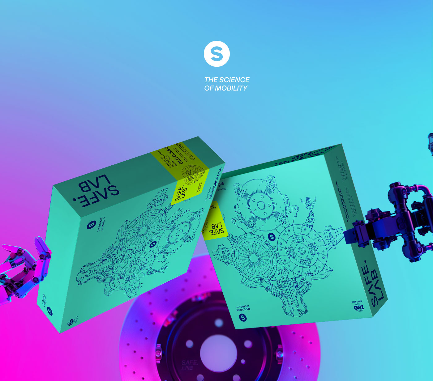 SAFE LAB — Изображение №13 — Брендинг, Иллюстрация на Dprofile