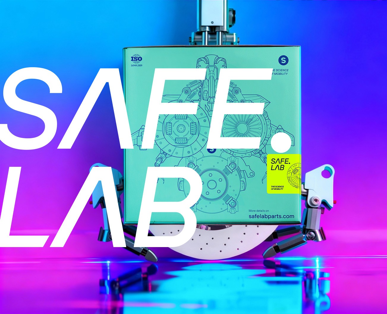 SAFE LAB на Dprofile